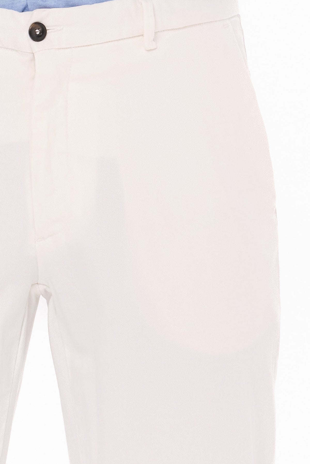ΑΝΔΡΙΚΟ ΛΕΥΚΟ ΠΑΝΤΕΛΟΝΙ CHINO PORTOBELLO'S REGULAR FIT