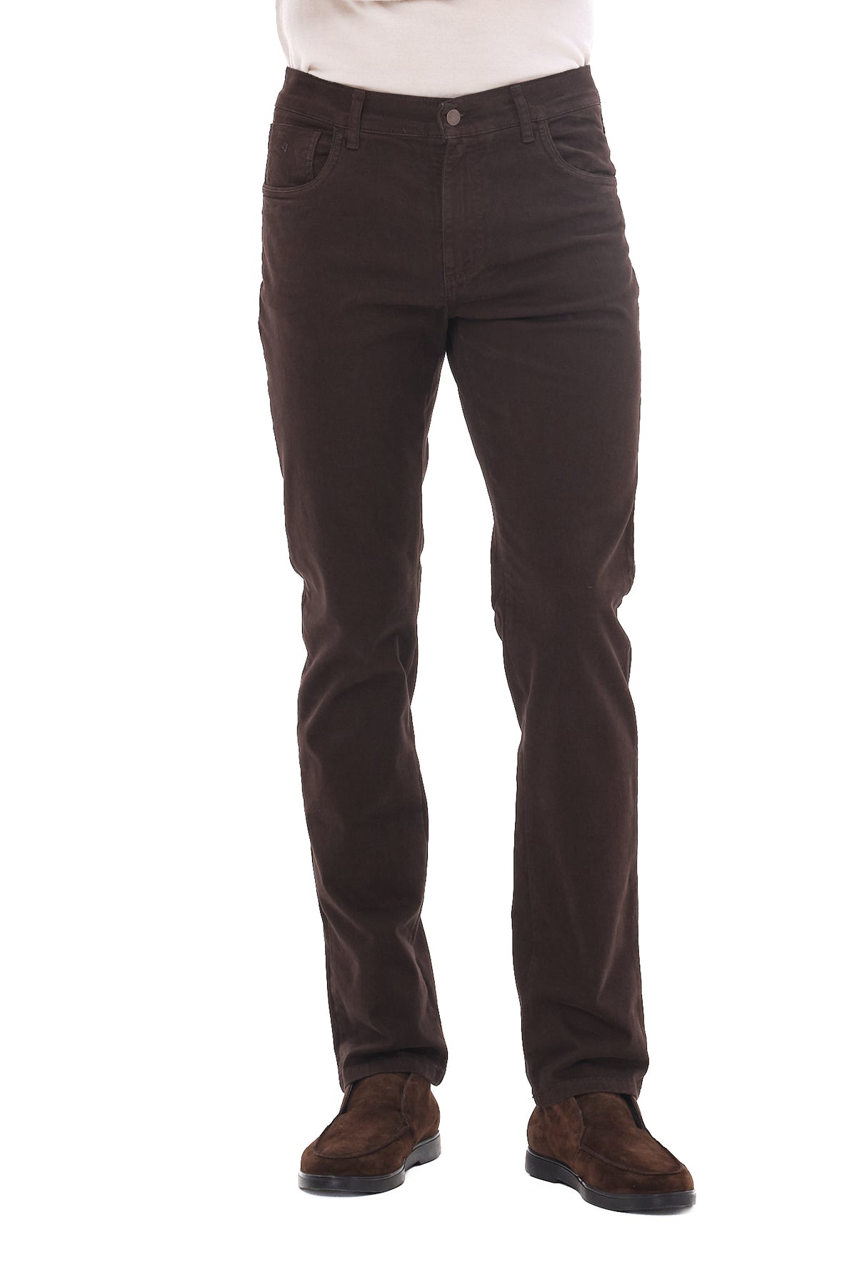 ΑΝΔΡΙΚΟ ΚΑΦΕ ΠΑΝΤΕΛΟΝΙ ΠΕΝΤΑΤΣΕΠΟ PORTOBELLO'S REGULAR FIT