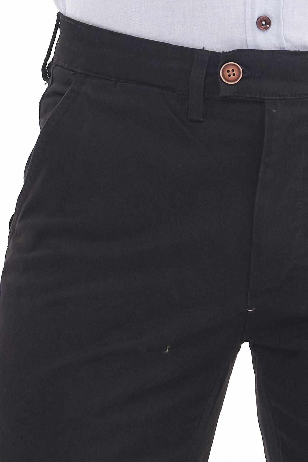 ΑΝΔΡΙΚΟ ΜΑΥΡΟ CHINO ΠΑΝΤΕΛΟΝΙ PORTOBELLO'S REGULAR FIT