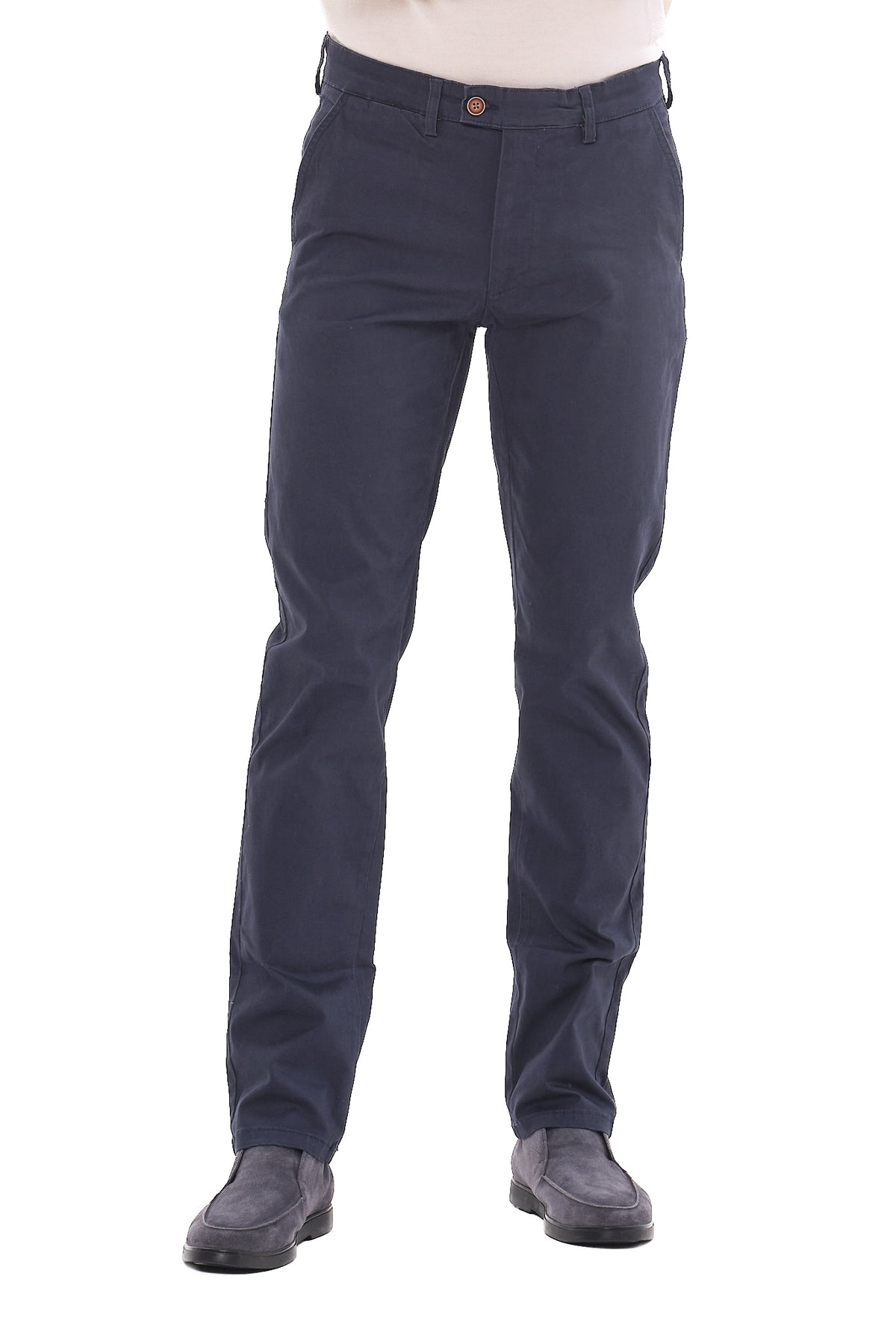 ΑΝΔΡΙΚΟ ΜΠΛΕ CHINO ΠΑΝΤΕΛΟΝΙ PORTOBELLO'S REGULAR FIT