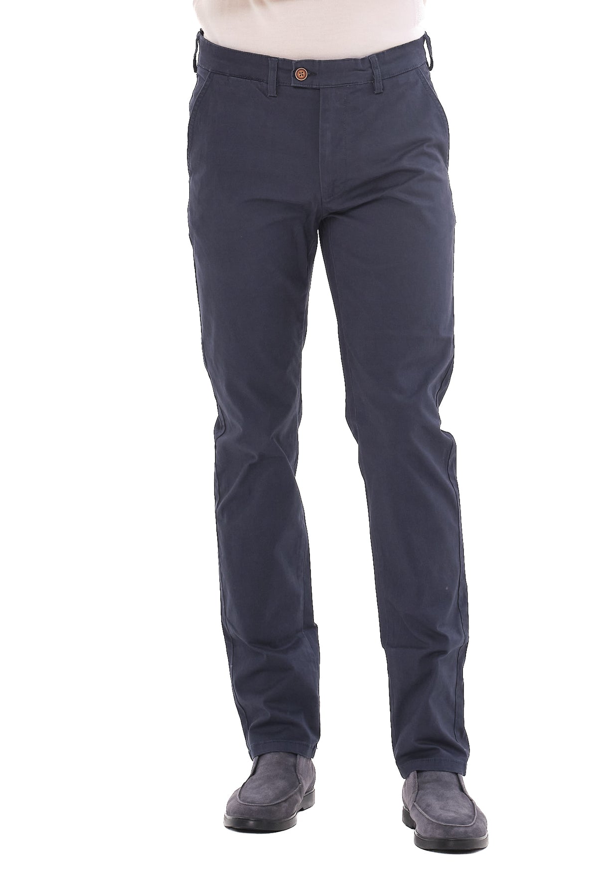 ΑΝΔΡΙΚΟ ΜΠΛΕ CHINO ΠΑΝΤΕΛΟΝΙ PORTOBELLO'S REGULAR FIT