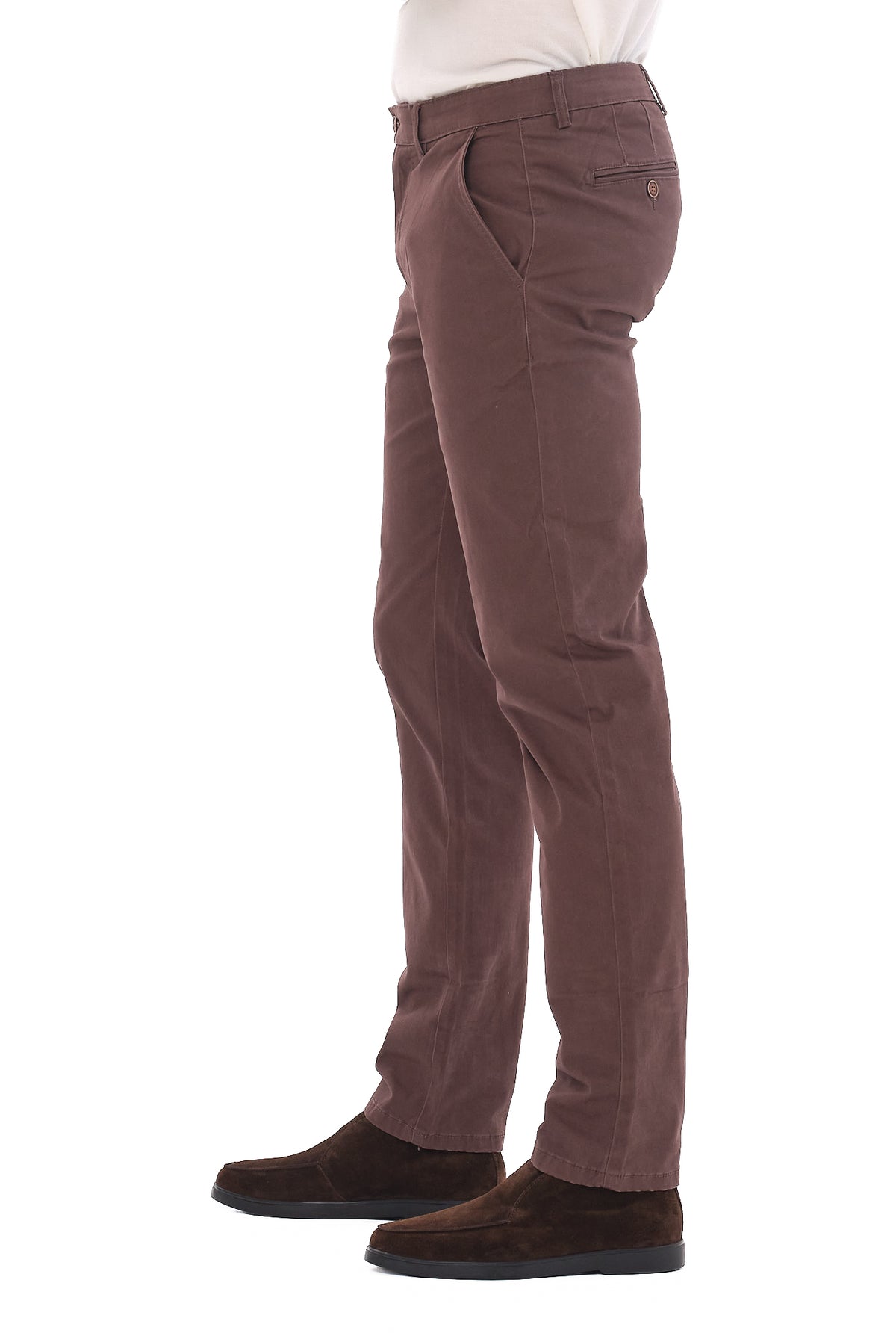 ΑΝΔΡΙΚΟ ΚΑΦΕ CHINO ΠΑΝΤΕΛΟΝΙ PORTOBELLO'S REGULAR FIT