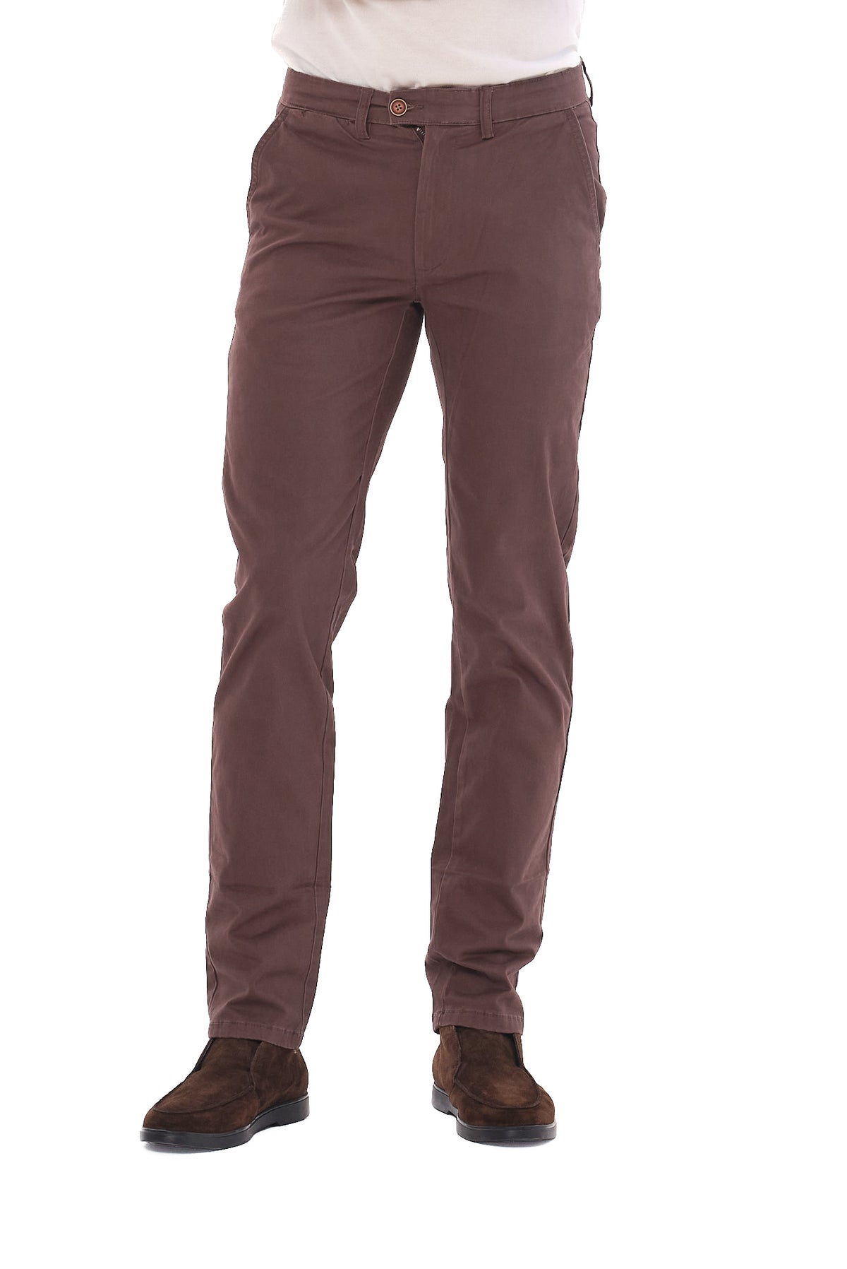 ΑΝΔΡΙΚΟ ΚΑΦΕ CHINO ΠΑΝΤΕΛΟΝΙ PORTOBELLO'S REGULAR FIT