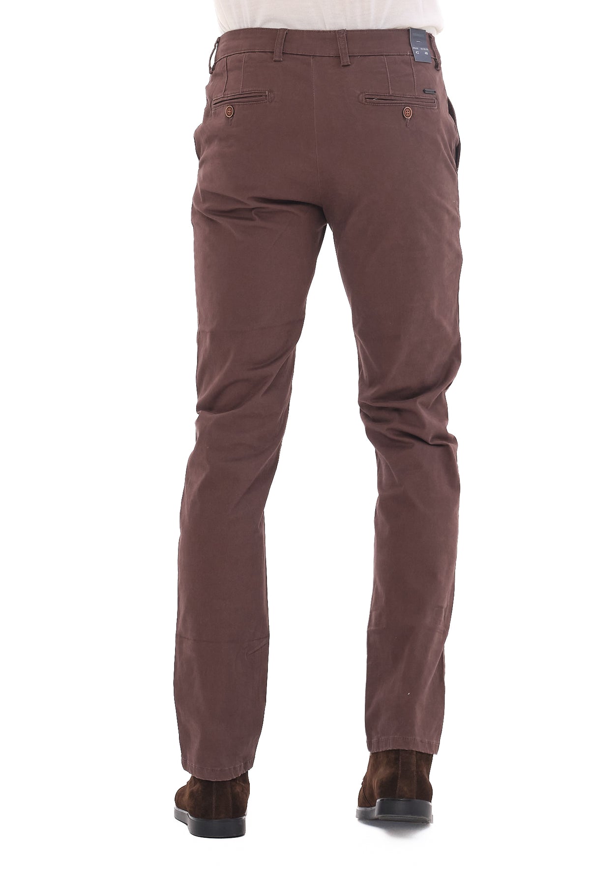 ΑΝΔΡΙΚΟ ΚΑΦΕ CHINO ΠΑΝΤΕΛΟΝΙ PORTOBELLO'S REGULAR FIT