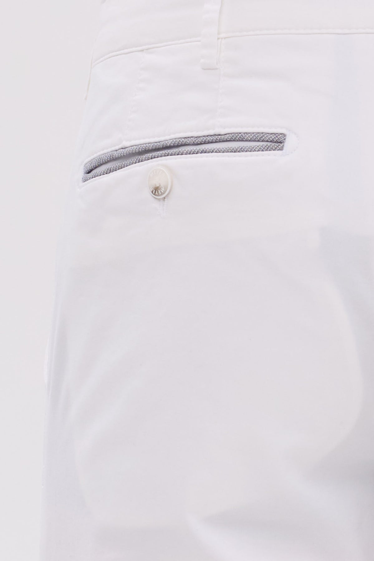 ΑΝΔΡΙΚΟ ΛΕΥΚΟ CHINO ΠΑΝΤΕΛΟΝΙ MEYER REGULAR FIT