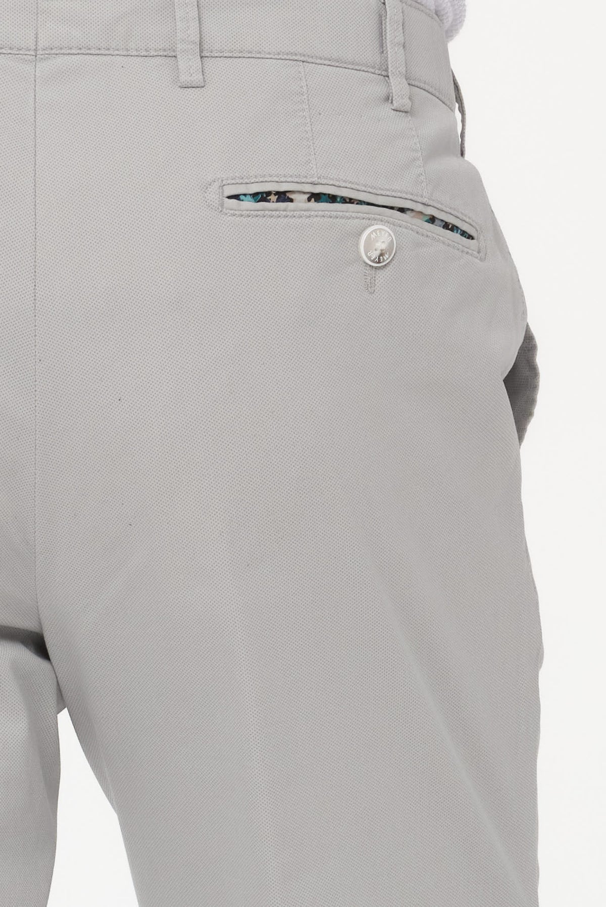 ΑΝΔΡΙΚΟ ΓΚΡΙ ΑΝΟΙΧΤΟ ΠΑΝΤΕΛΟΝΙ CHINOS MEYER REGULAR FIT