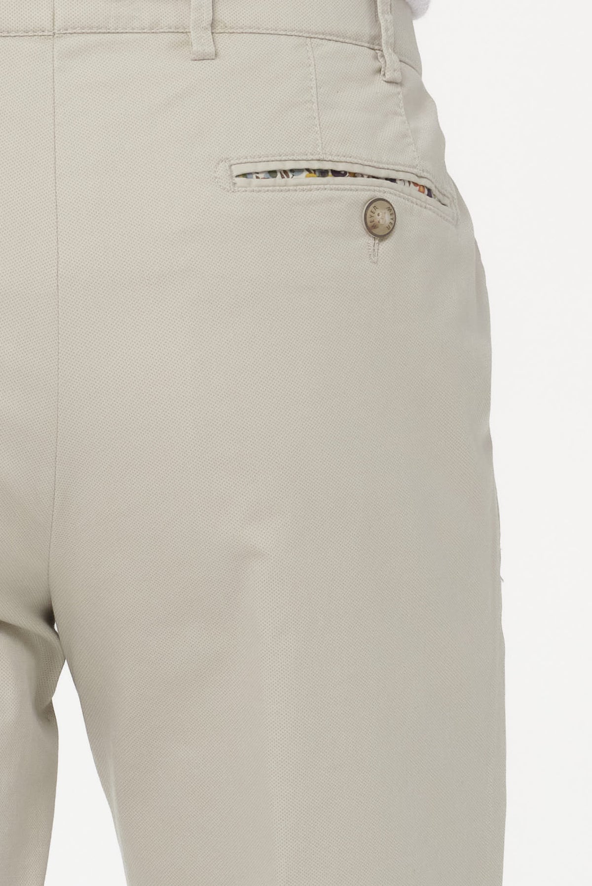 ΑΝΔΡΙΚΟ ΓΚΡΙ TOY ΠΑΓΟΥ ΠΑΝΤΕΛΟΝΙ CHINOS MEYER REGULAR FIT