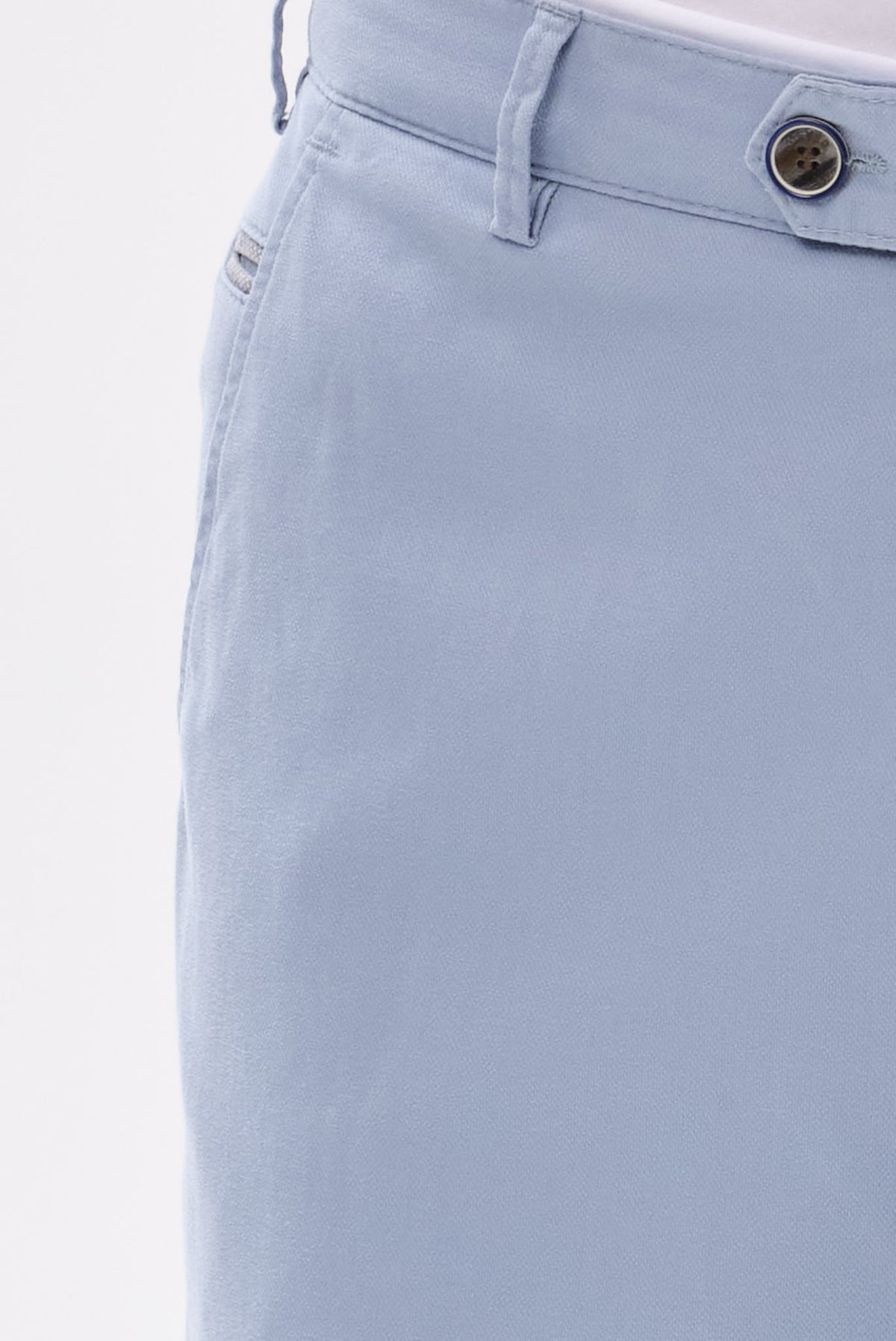 ΑΝΔΡΙΚΟ CHINO ΠΑΝΤΕΛΟΝΙ ΣΕ ΑΠΟΧΡΩΣΗ ΣΙΕΛ MEYER REGULAR FIT