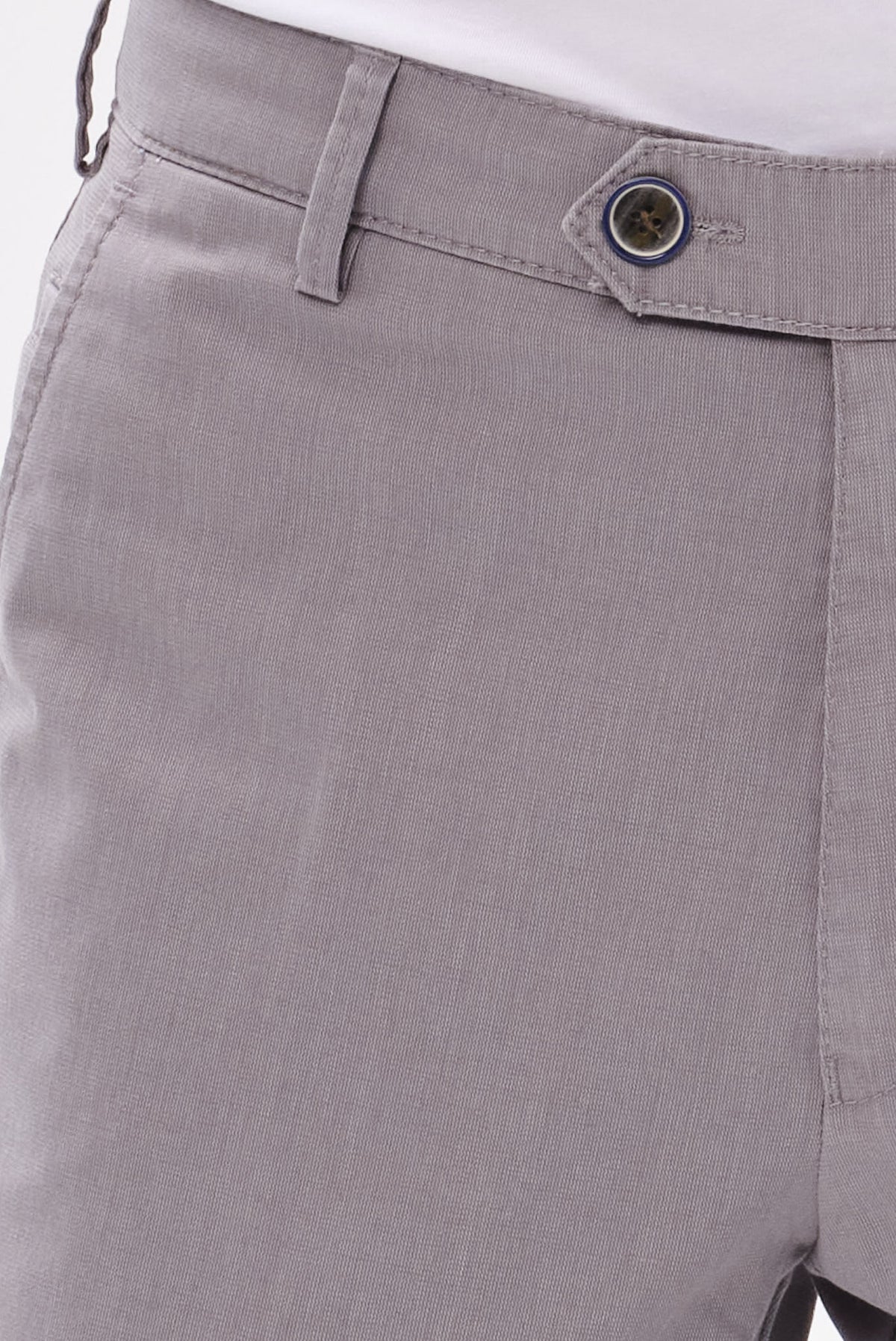 ΑΝΔΡΙΚΟ ΓΚΡΙ ΑΝΟΙΧΤΟ CHINO ΠΑΝΤΕΛΟΝΙ MEYER REGULAR FIT