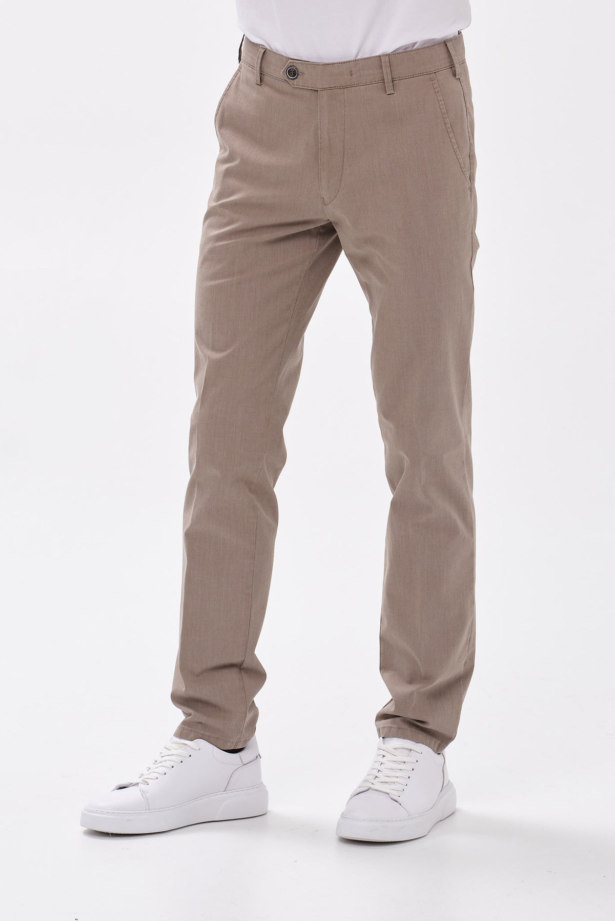 ΑΝΔΡΙΚΟ ΜΠΕΖ ΣΚΟΥΡΟ CHINO ΠΑΝΤΕΛΟΝΙ MEYER REGULAR FIT