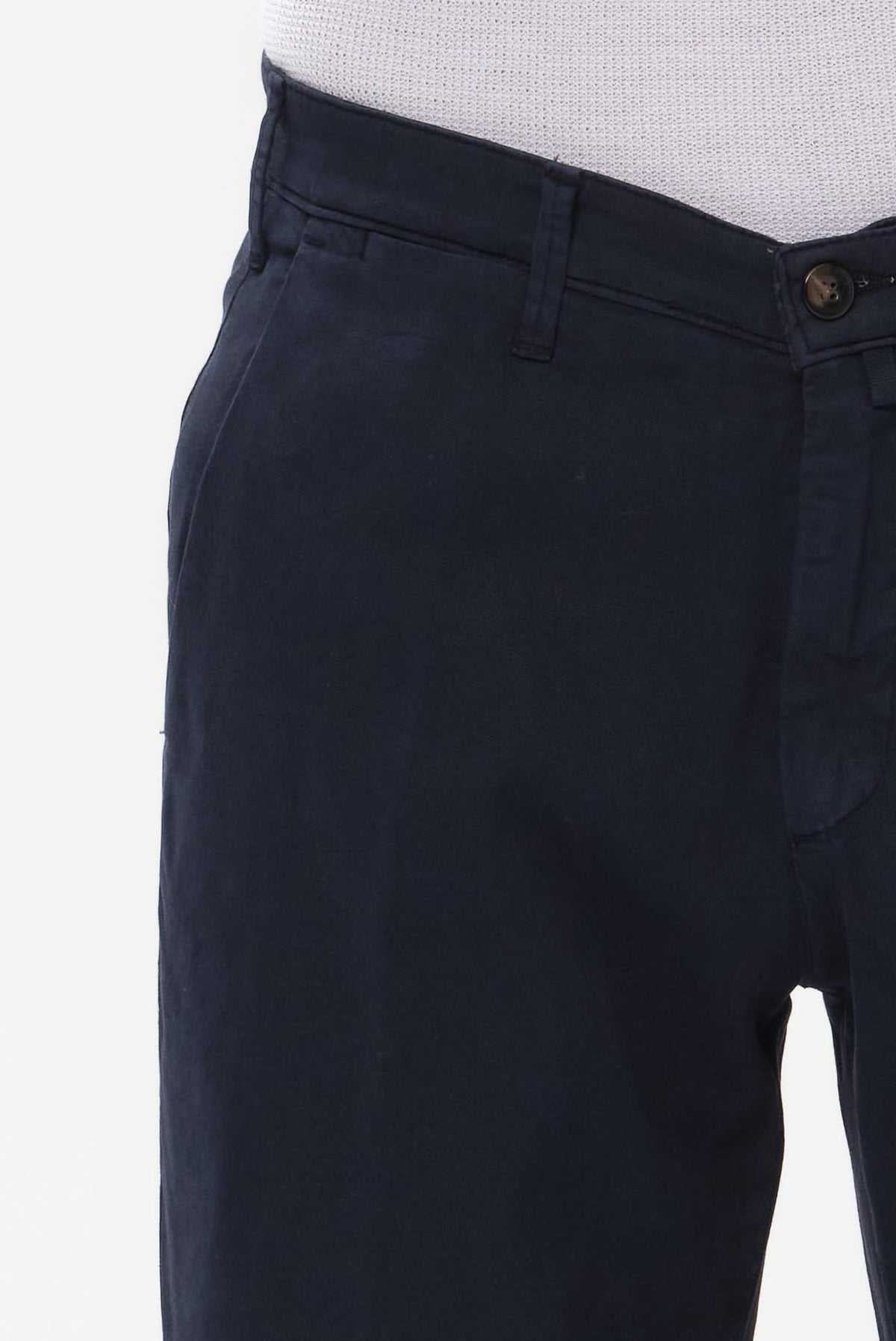 ΑΝΔΡΙΚΟ ΜΠΛΕ ΠΑΝΤΕΛΟΝΙ CHINOS FOUR TEN REGULAR FIT
