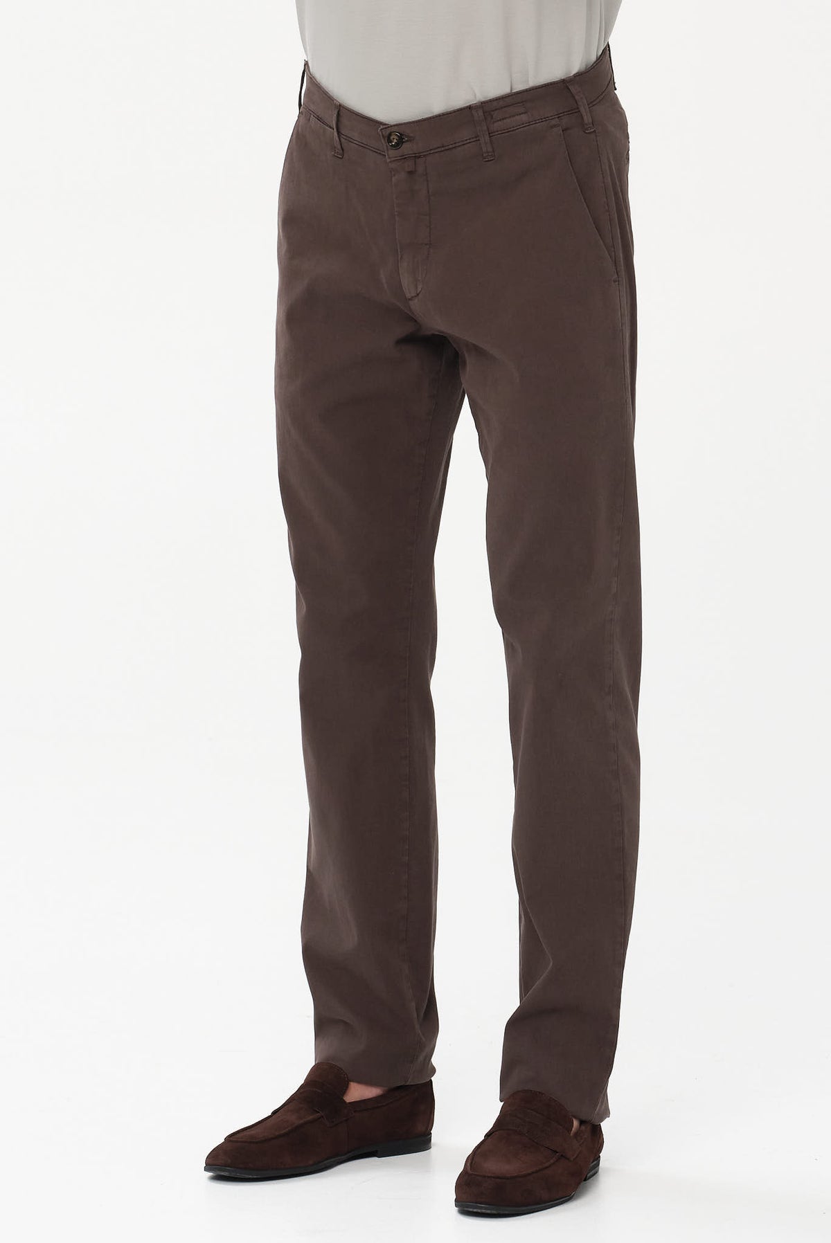 ΑΝΔΡΙΚΟ CHINOS ΚΑΦΕ ΠΑΝΤΕΛΟΝΙ PORTOBELLO'S REGULAR FIT