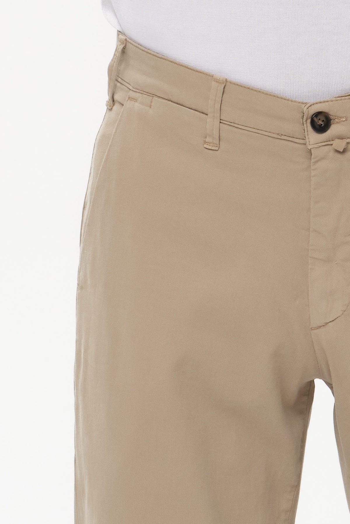 ΑΝΔΡΙΚΟ ΜΠΕΖ ΣΚΟΥΡΟ ΠΑΝΤΕΛΟΝΙ CHINOS FOUR TEN REGULAR FIT