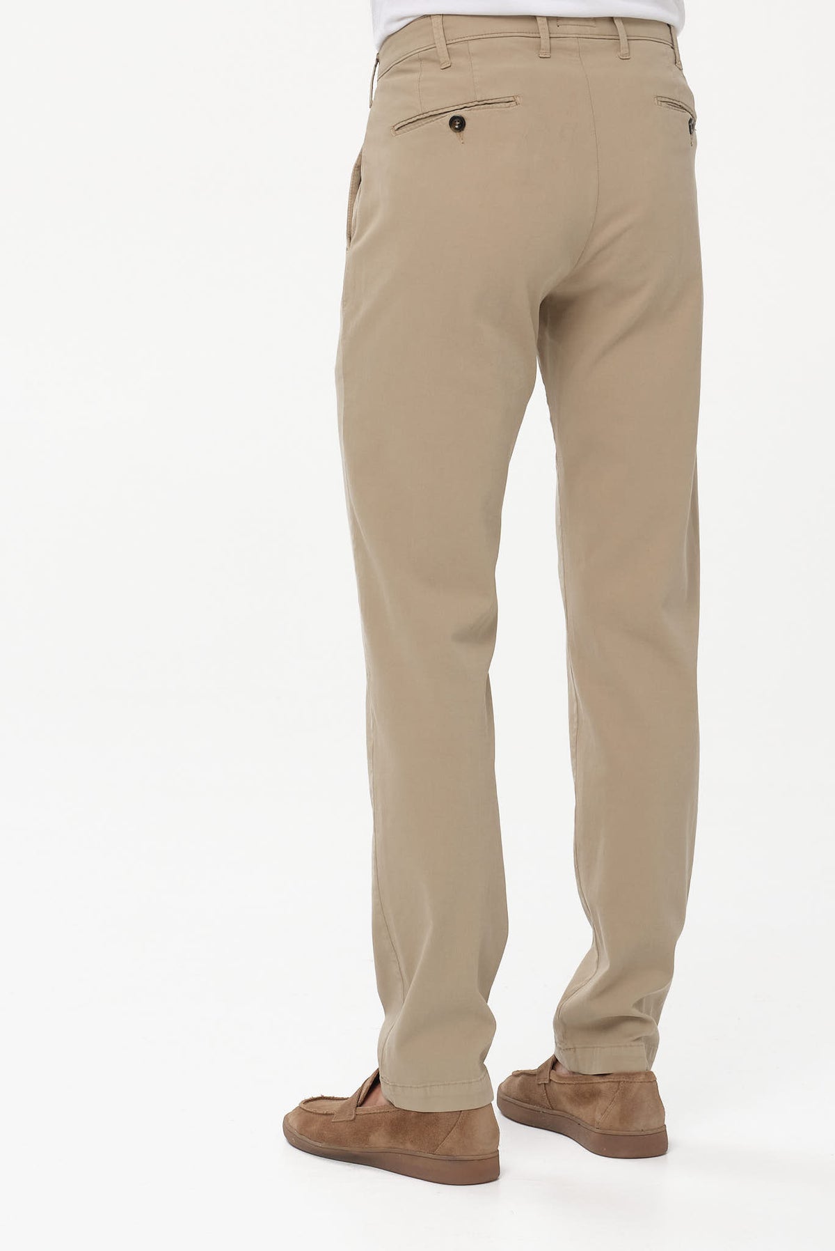 ΑΝΔΡΙΚΟ ΜΠΕΖ ΣΚΟΥΡΟ ΠΑΝΤΕΛΟΝΙ CHINOS FOUR TEN REGULAR FIT