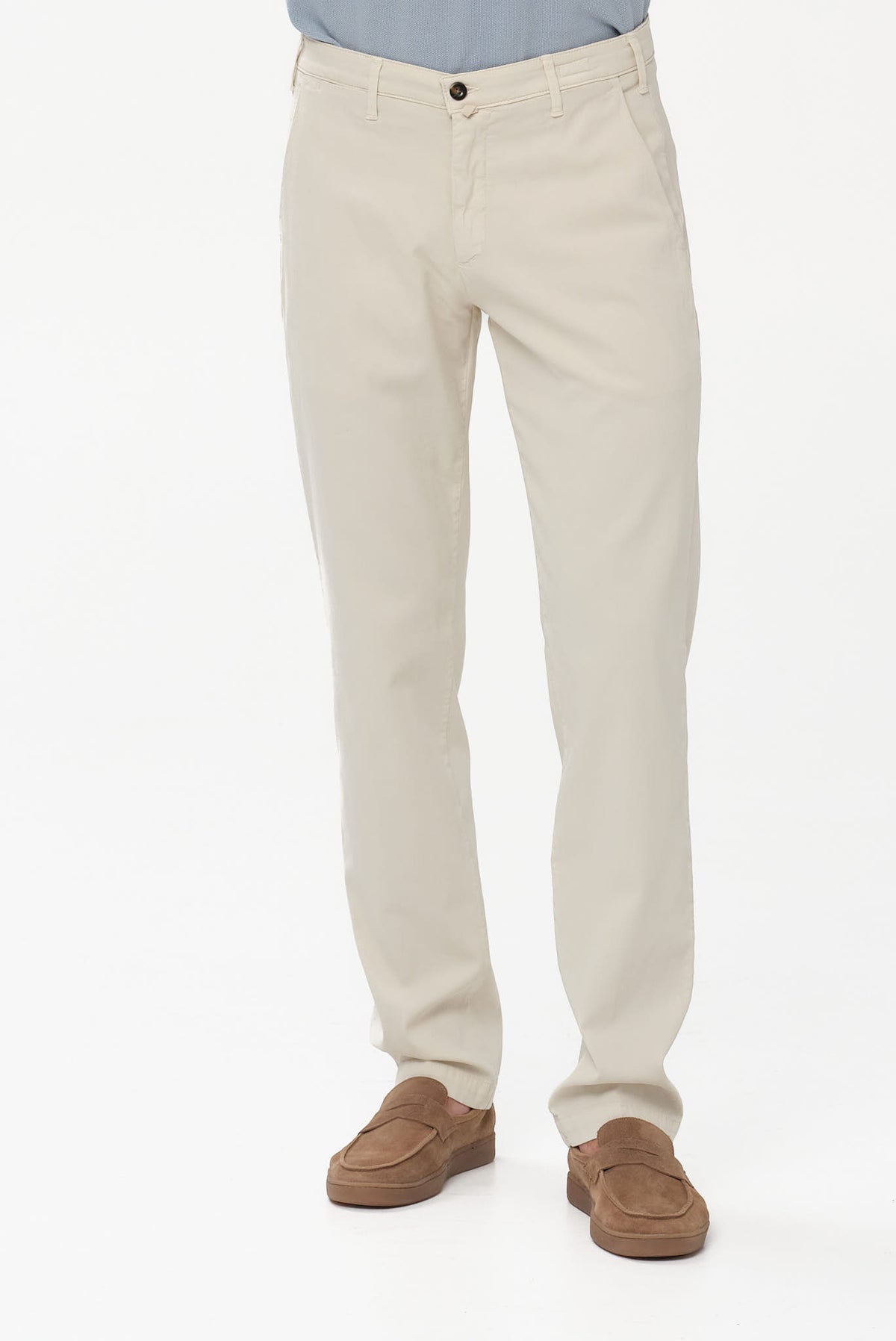 ΑΝΔΡΙΚΟ ΜΠΕΖ ΑΝΟΙΧΤΟ ΠΑΝΤΕΛΟΝΙ CHINOS FOUR TEN REGULAR FIT