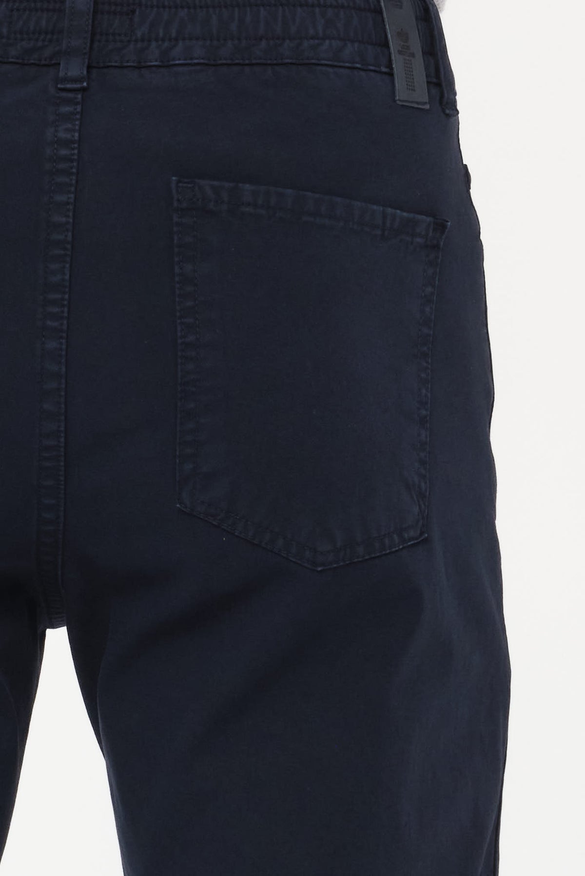 ΑΝΔΡΙΚΟ ΜΠΛΕ ΣΚΟΥΡΟ ΠΑΝΤΕΛΟΝΙ CHINOS PORTOBELLO΄S ME ΛΑΣΤΙΧΟ REGULAR FIT