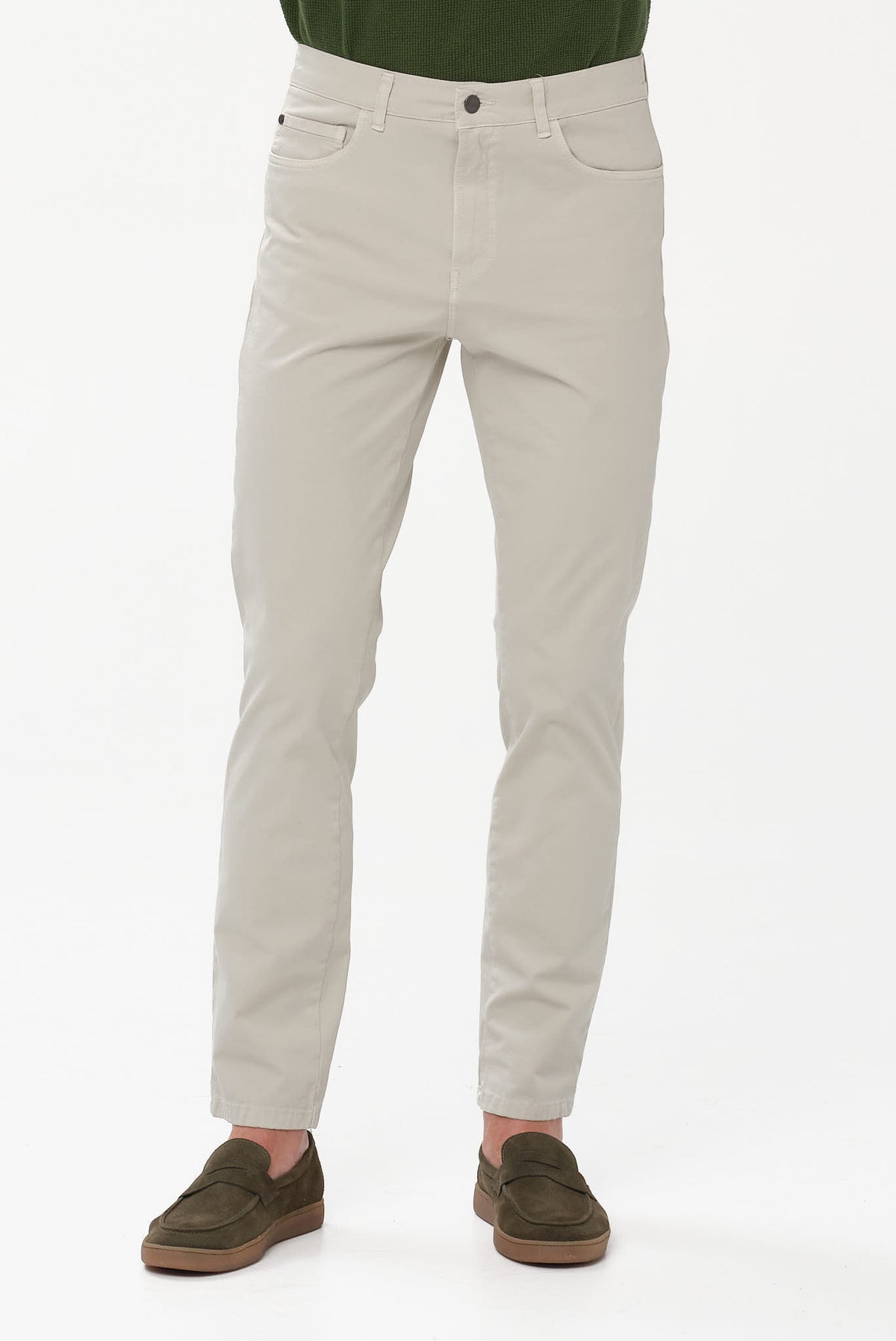 ΑΝΔΡΙΚΟ ΜΠΕΖ ΠΑΝΤΕΛΟΝΙ CHINOS PORTOBELLO΄S ME ΛΑΣΤΙΧΟ REGULAR FIT