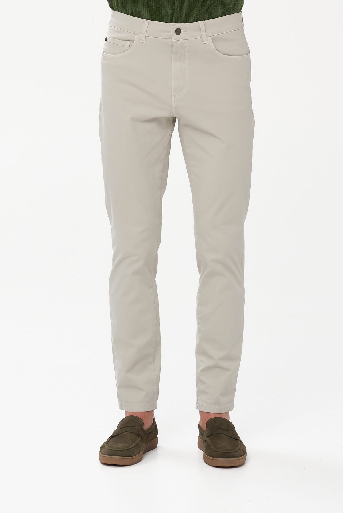 ΑΝΔΡΙΚΟ ΜΠΕΖ ΠΑΝΤΕΛΟΝΙ CHINOS PORTOBELLO΄S ME ΛΑΣΤΙΧΟ REGULAR FIT