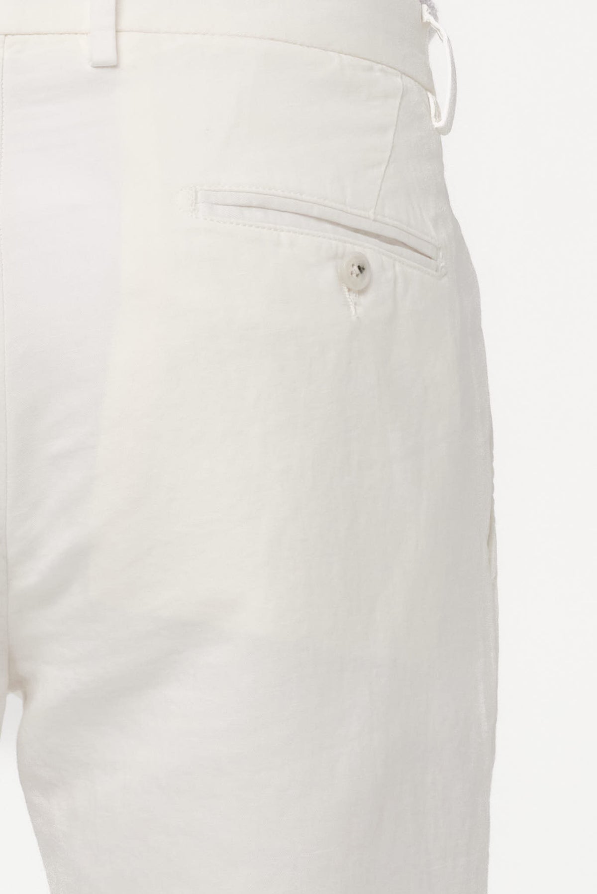 ΑΝΔΡΙΚΟ ΛΕΥΚΟ ΠΑΝΤΕΛΟΝΙ CHINOS PORTOBELLO΄S ME ΠΙΕΤΑ REGULAR FIT