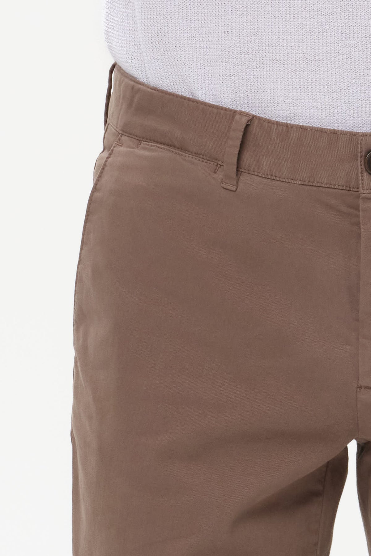 ΑΝΔΡΙΚΟ ΚΑΦΕ CHINOS ΠΑΝΤΕΛΟΝΙ PORTOBELLO'S REGULAR FIT