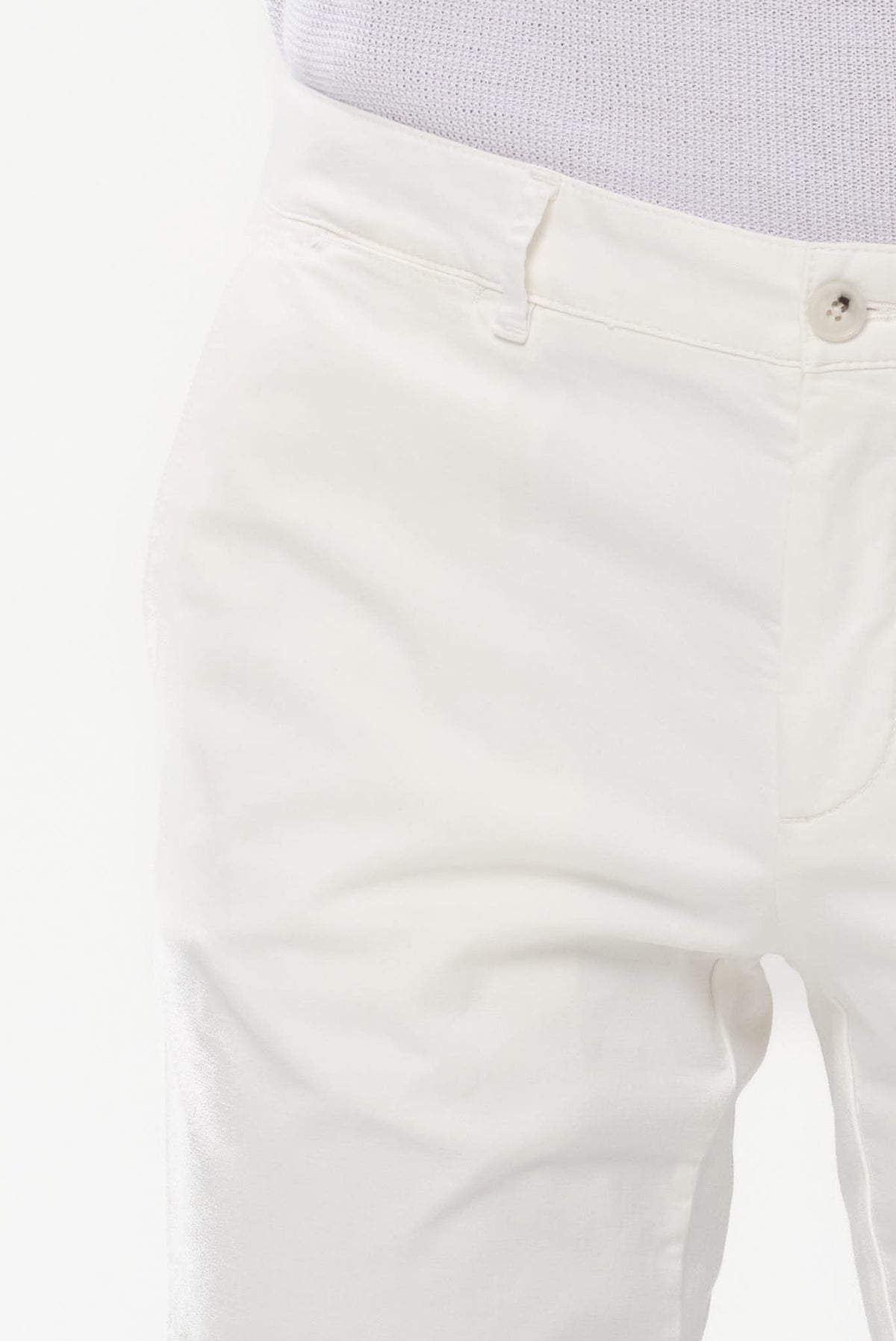ΑΝΔΡΙΚΟ ΛΕΥΚΟ CHINOS ΠΑΝΤΕΛΟΝΙ PORTOBELLO'S REGULAR FIT