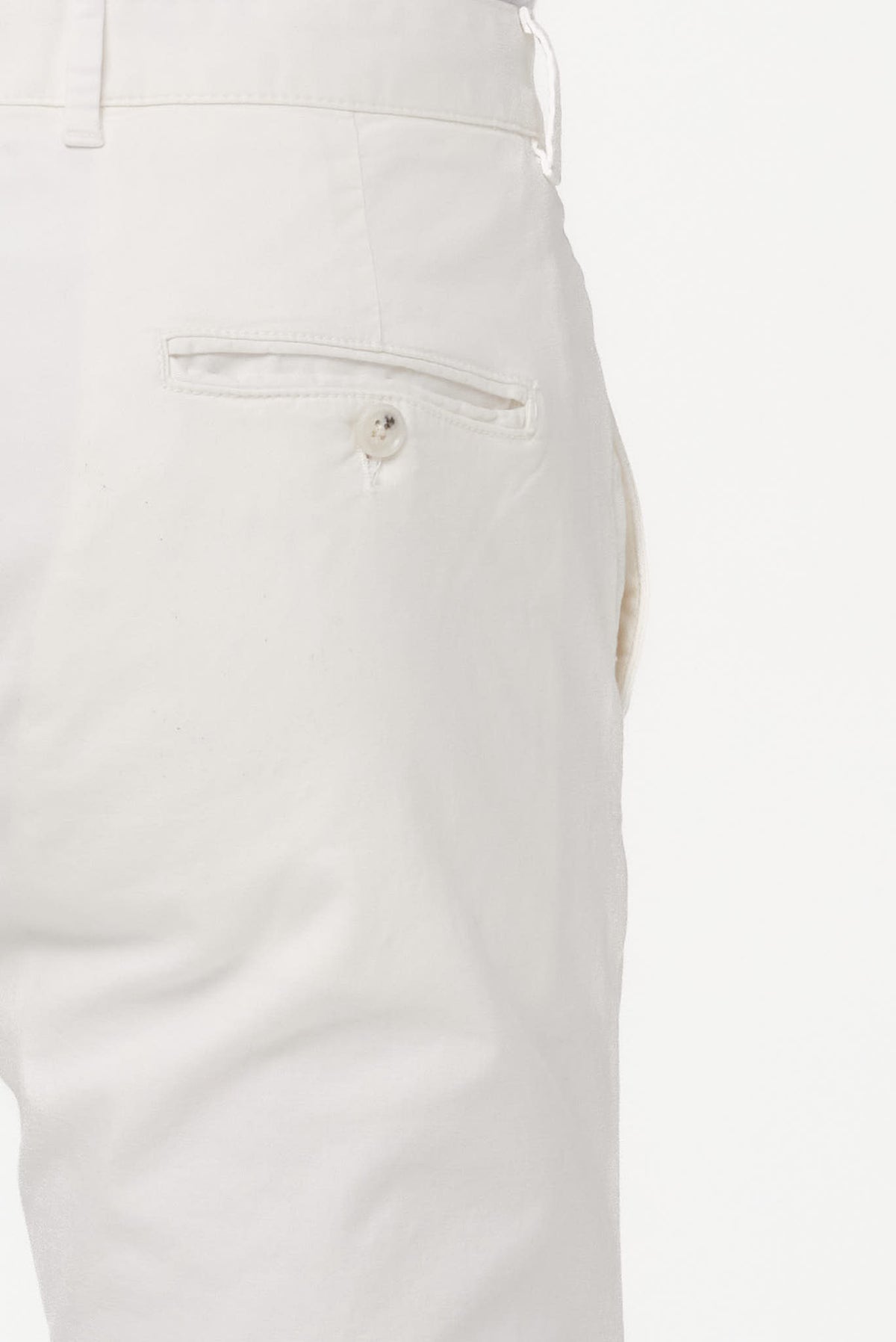 ΑΝΔΡΙΚΟ ΛΕΥΚΟ CHINOS ΠΑΝΤΕΛΟΝΙ PORTOBELLO'S REGULAR FIT