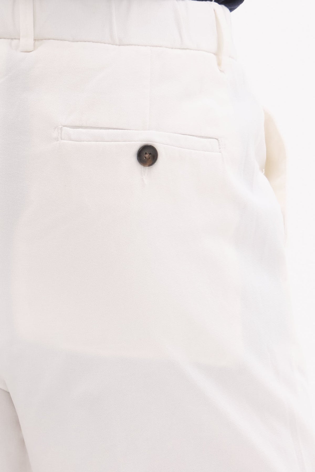 ΑΝΔΡΙΚΟ ΕΚΡΟΥ CHINOS ΠΑΝΤΕΛΟΝΙ PORTOBELLO'S REGULAR FIT ΜΕ ΚΟΡΔΟΝΙ ΚΑΙ ΛΑΣΤΙΧΟ
