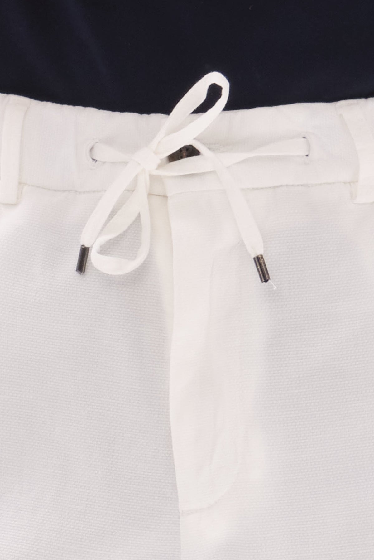 ΑΝΔΡΙΚΟ ΕΚΡΟΥ CHINOS ΠΑΝΤΕΛΟΝΙ PORTOBELLO'S  REGULAR FIT ΜΕ ΚΟΡΔΟΝΙ