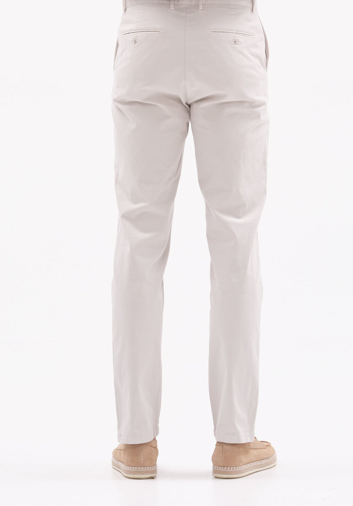 ΑΝΔΡΙΚΟ CHINOS ΠΑΝΤΕΛΟΝΙ PORTOBELLO'S REGULAR FIT ΣΕ ΑΠΟΧΡΩΣΗ ΠΑΓΟΥ