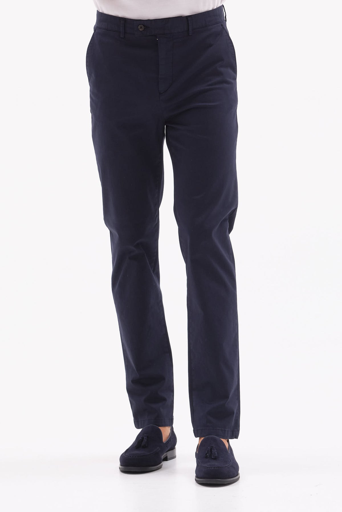 ΑΝΔΡΙΚΟ ΜΠΛΕ CHINOS ΠΑΝΤΕΛΟΝΙ PORTOBELLO'S REGULAR FIT