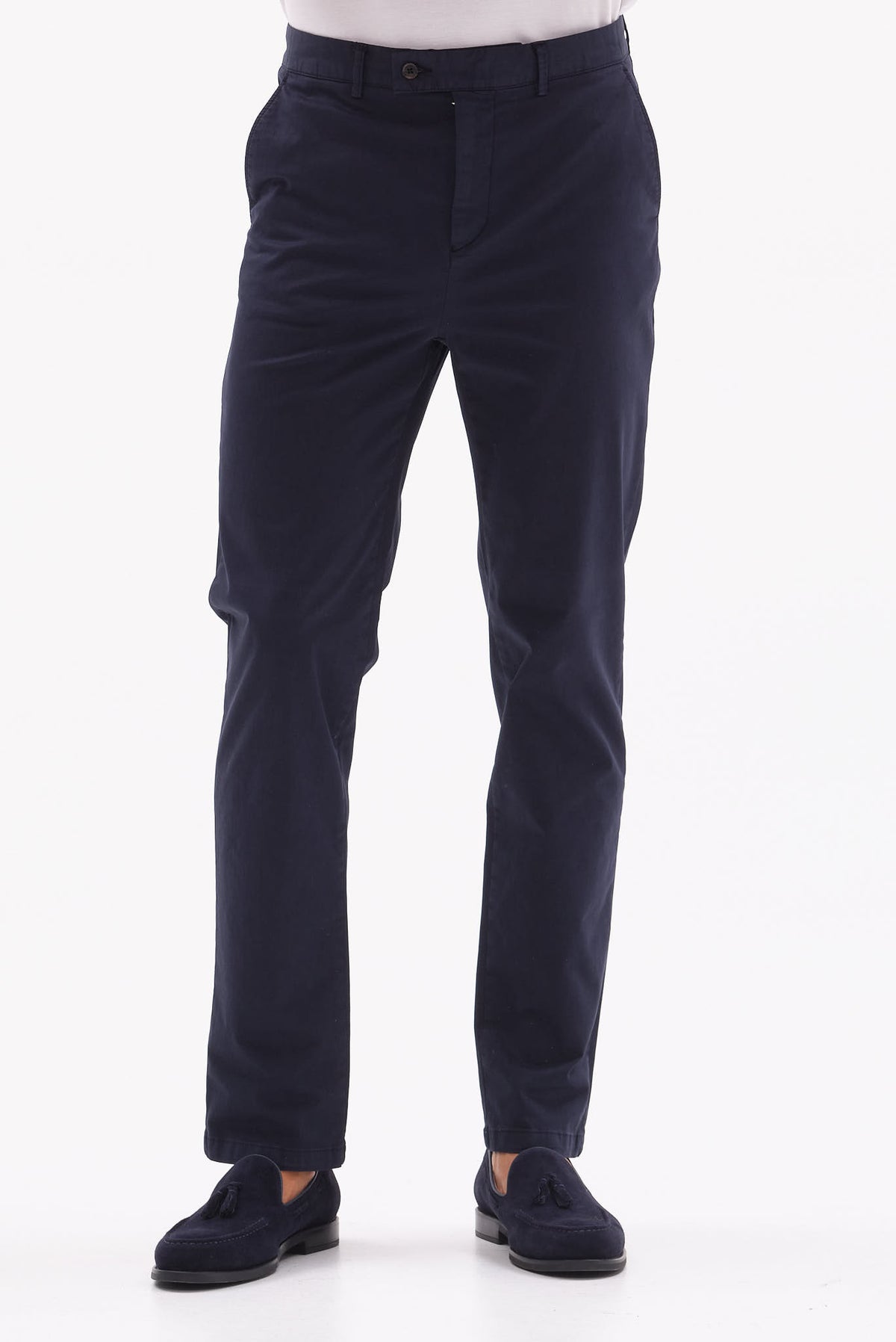 ΑΝΔΡΙΚΟ ΜΠΛΕ CHINOS ΠΑΝΤΕΛΟΝΙ PORTOBELLO'S REGULAR FIT
