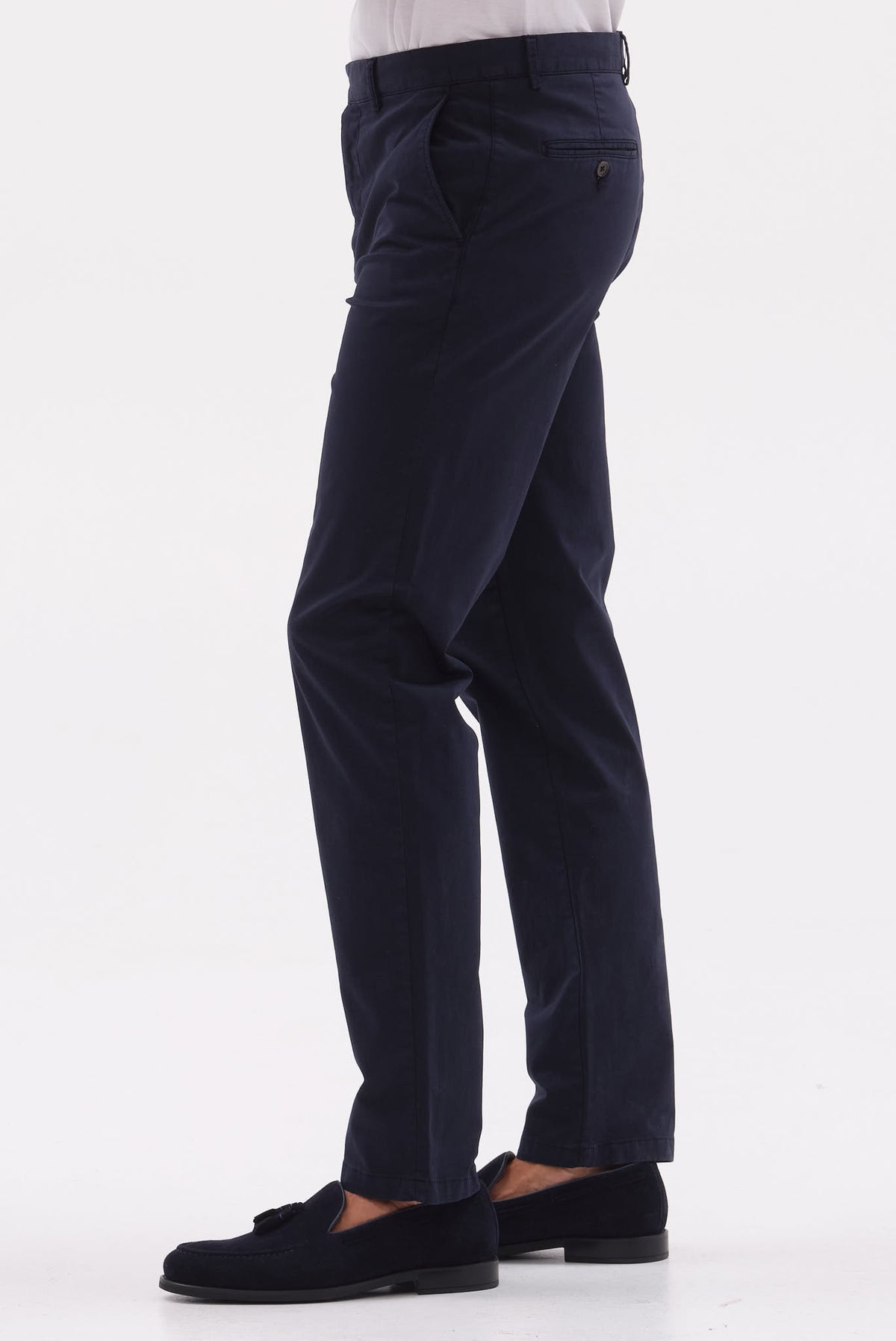 ΑΝΔΡΙΚΟ ΜΠΛΕ CHINOS ΠΑΝΤΕΛΟΝΙ PORTOBELLO'S REGULAR FIT