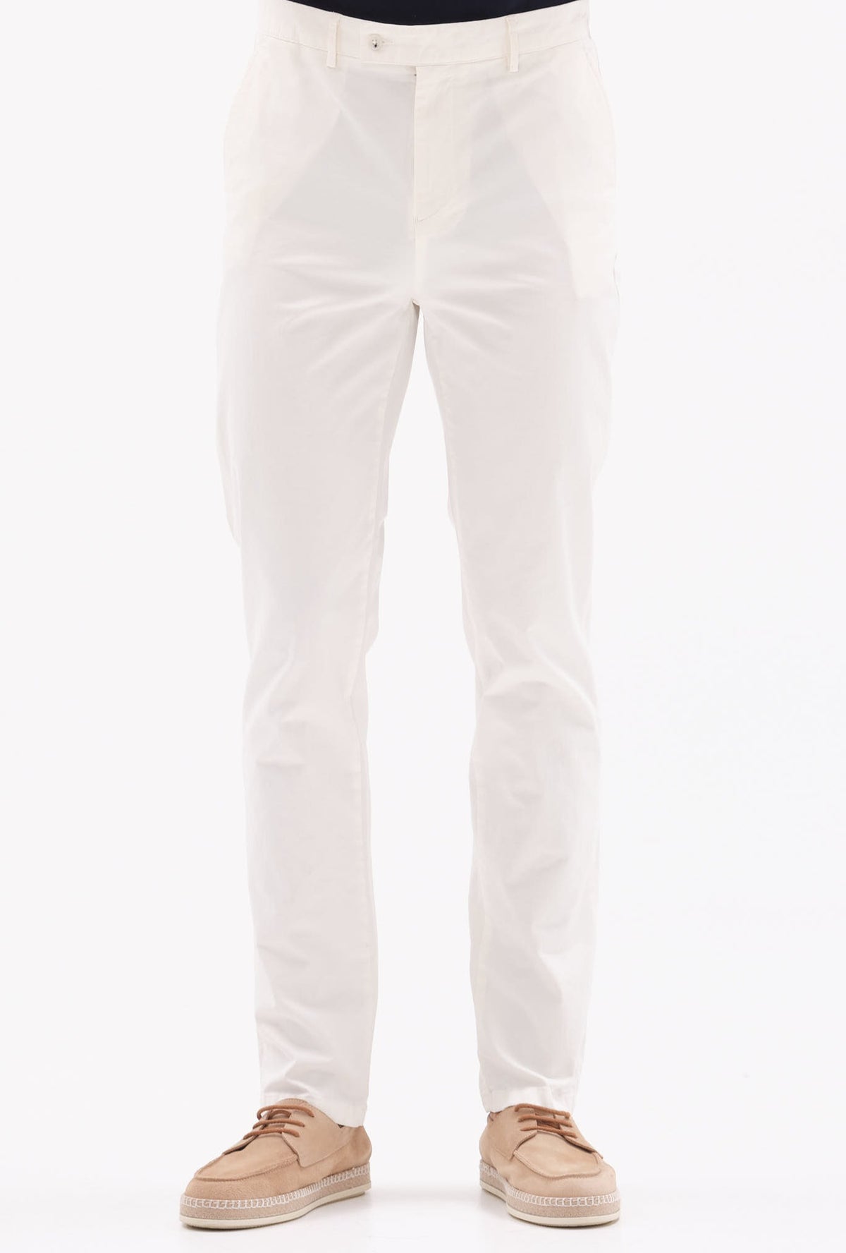 ΑΝΔΡΙΚΟ ΕΚΡΟΥ CHINOS ΠΑΝΤΕΛΟΝΙ PORTOBELLO'S SLIM FIT