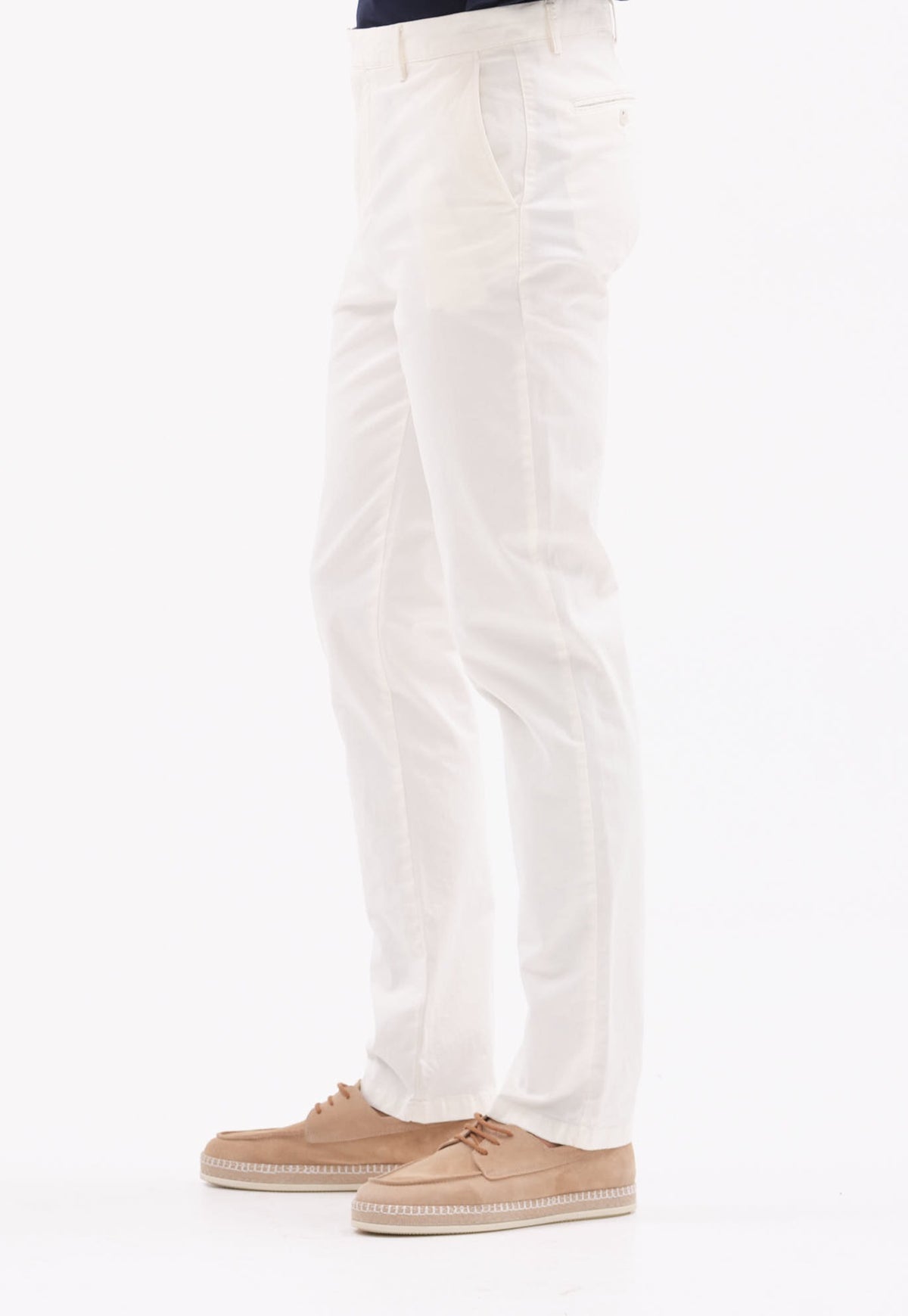 ΑΝΔΡΙΚΟ ΕΚΡΟΥ CHINOS ΠΑΝΤΕΛΟΝΙ PORTOBELLO'S SLIM FIT
