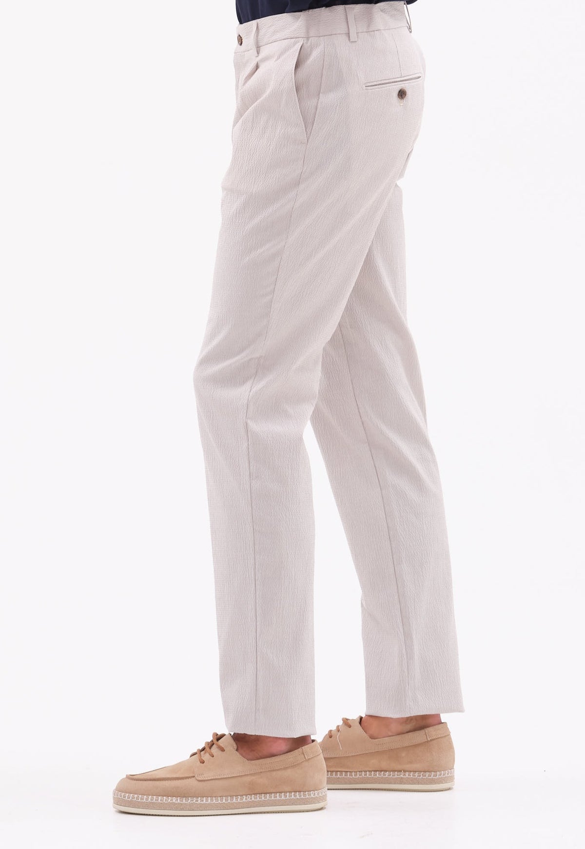 ΑΝΔΡΙΚΟ CHINOS ΠΑΝΤΕΛΟΝΙ PORTOBELLO'S ΣΕ ΜΠΕΖ ΑΝΟΙΧΤΟ REGULAR FIT