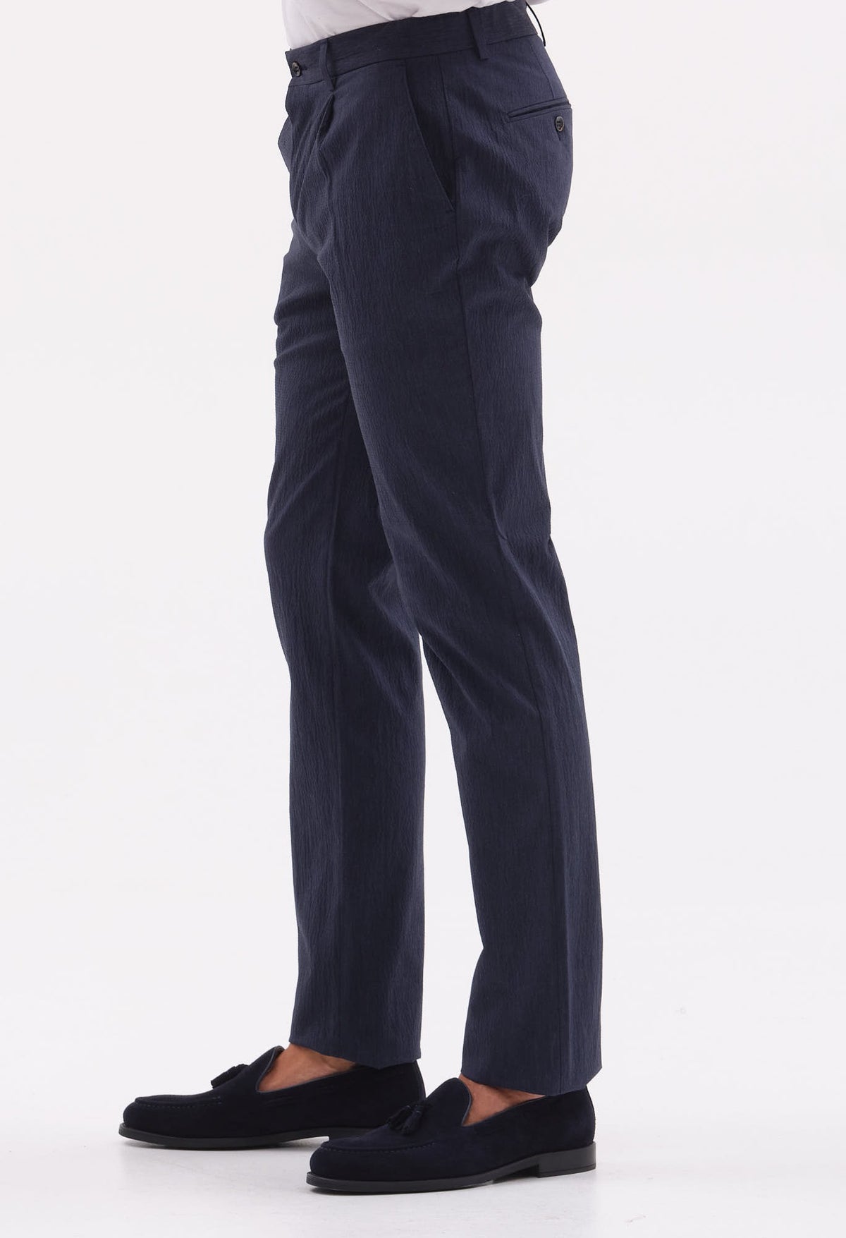 ΑΝΔΡΙΚΟ ΜΠΛΕ CHINOS ΠΑΝΤΕΛΟΝΙ PORTOBELLO'S REGULAR FIT
