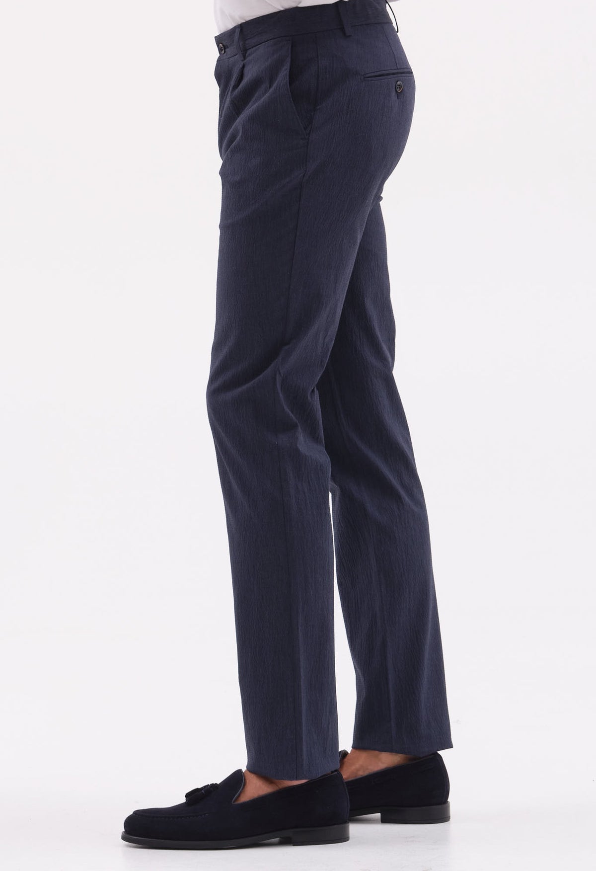 ΑΝΔΡΙΚΟ ΜΠΛΕ CHINOS ΠΑΝΤΕΛΟΝΙ PORTOBELLO'S REGULAR FIT