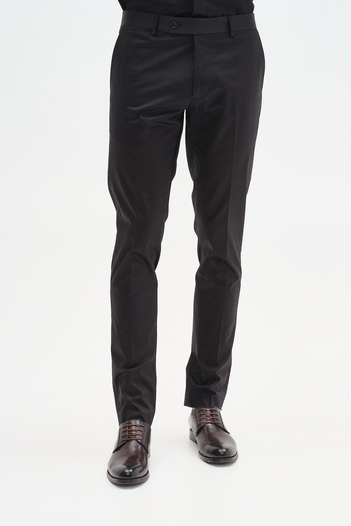 ΑΝΔΡΙΚΟ ΜΑΥΡΟ ΠΑΝΤΕΛΟΝΙ ΚΟΣΤΟΥΜΙΟΥ PORTOBELLO'S SLIM FIT SONDRIO