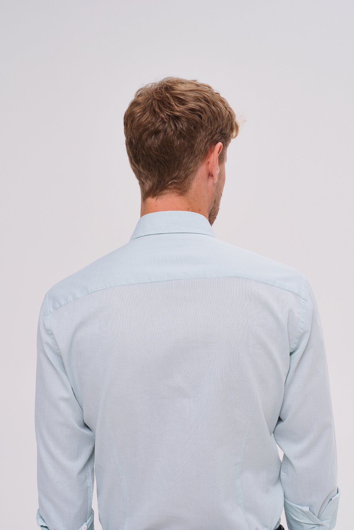 ΑΝΔΡΙΚΟ ΠΟΥΚΑΜΙΣΟ ΟΙΝΟΠΝΕΥΜΑΤΙ PORTOBELLO'S ΜΕ REX ΓΙΑΚΑ SLIM FIT