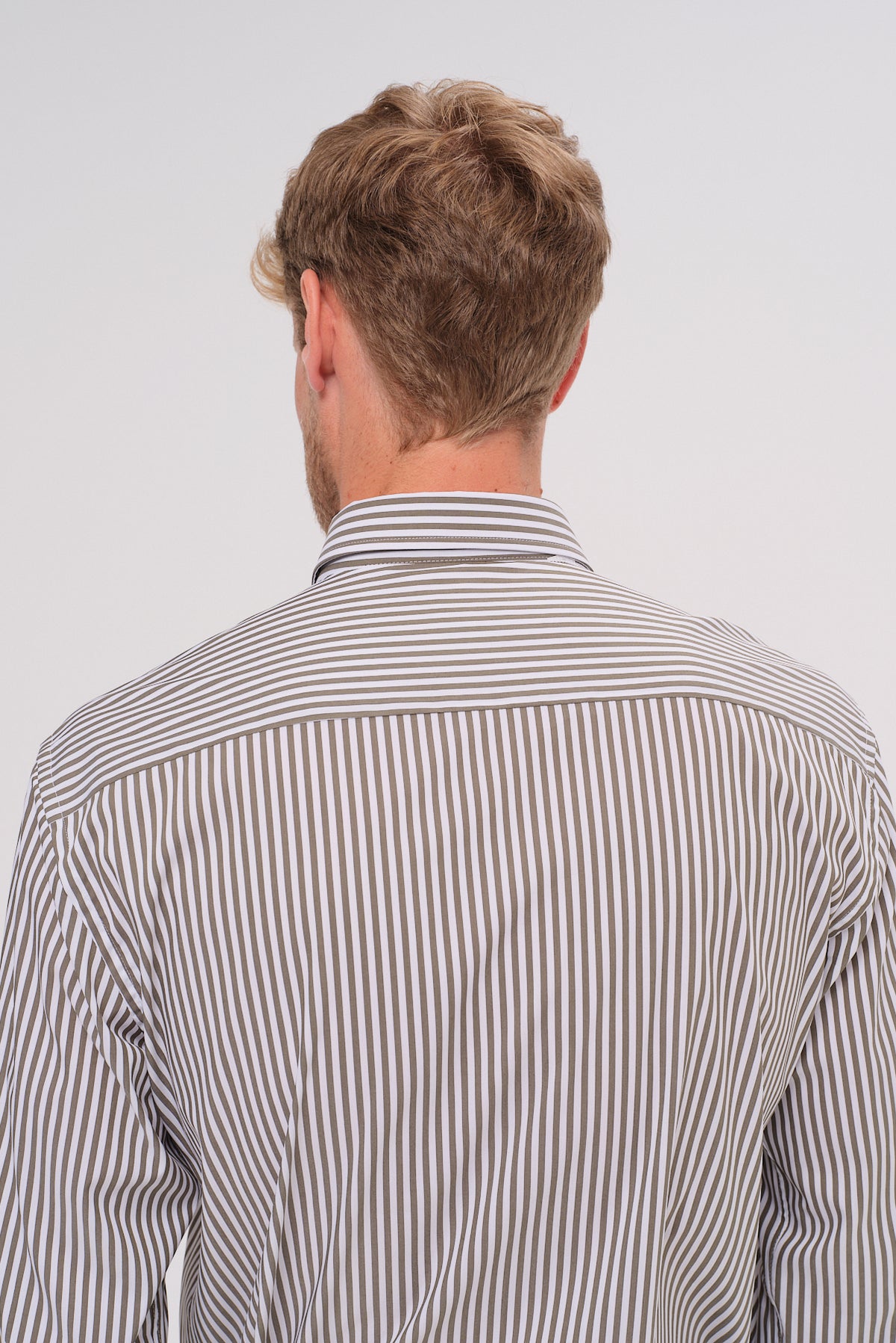 ΑΝΔΡΙΚΟ ΡΙΓΕ ΛΑΔΙ ΠΟΥΚΑΜΙΣΟ PORTOBELLO'S ΜΕ BUTTON DOWN ΓΙΑΚΑ