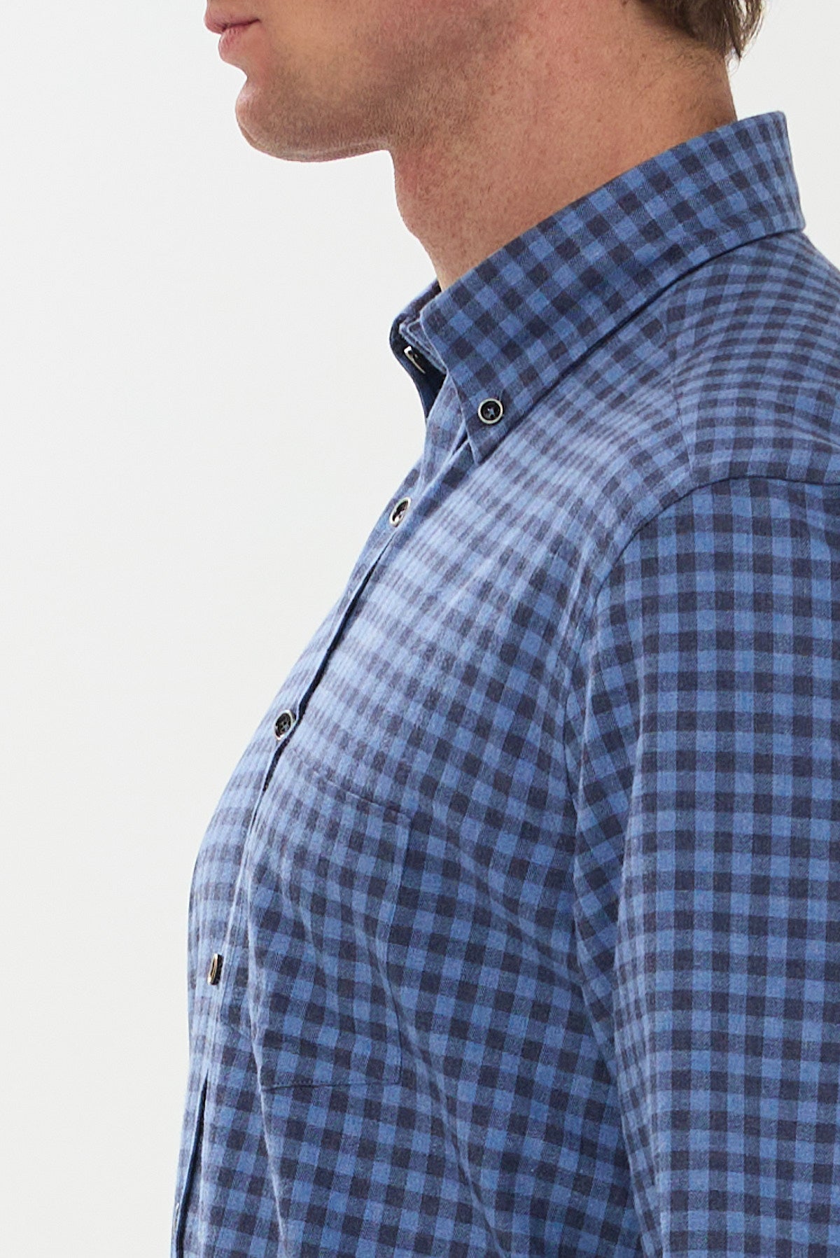 ΑΝΔΡΙΚΟ ΠΤΙ ΚΑΡΟ ΡΑΦ ΠΟΥΚΑΜΙΣΟ ΜΕ BUTTON DOWN ΓΙΑΚΑ REGULAR FIT PORTOBELLO'S