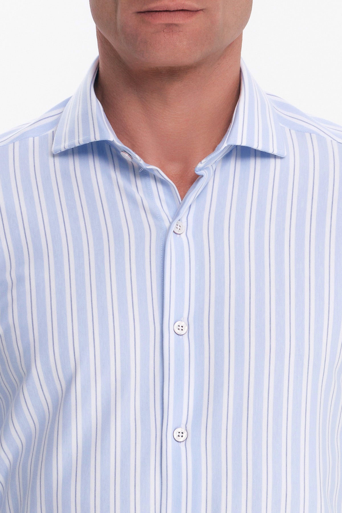 ΑΝΔΡΙΚΟ ΣΙΕΛ ΡΙΓΕ ΠΟΥΚΑΜΙΣΟ PORTOBELLO'S ΜΕ REX ΓΙΑΚΑ SLIM FIT