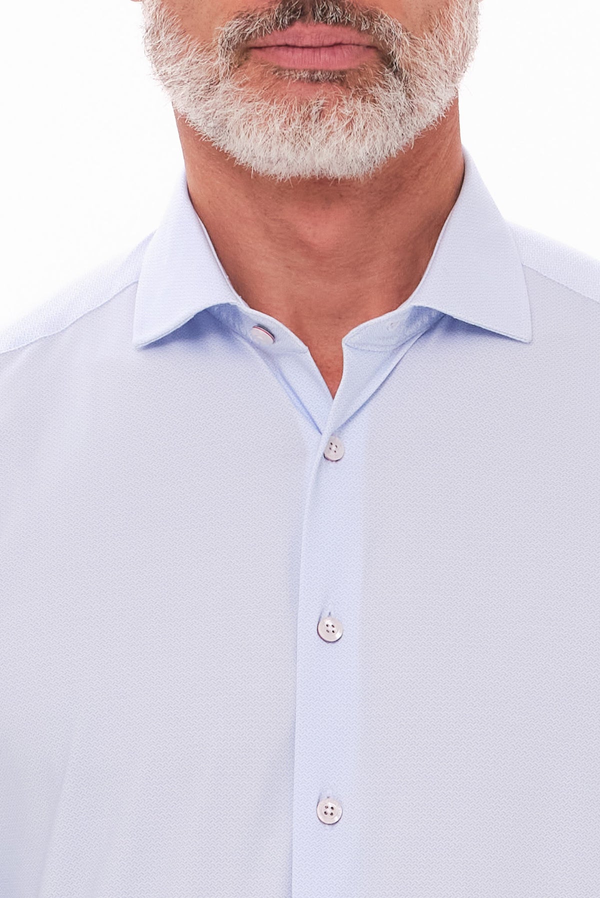 ΑΝΔΡΙΚΟ ΣΙΕΛ ΠΟΥΚΑΜΙΣΟ PORTOBELLO'S ΜΕ REX ΓΙΑΚΑ SLIM FIT