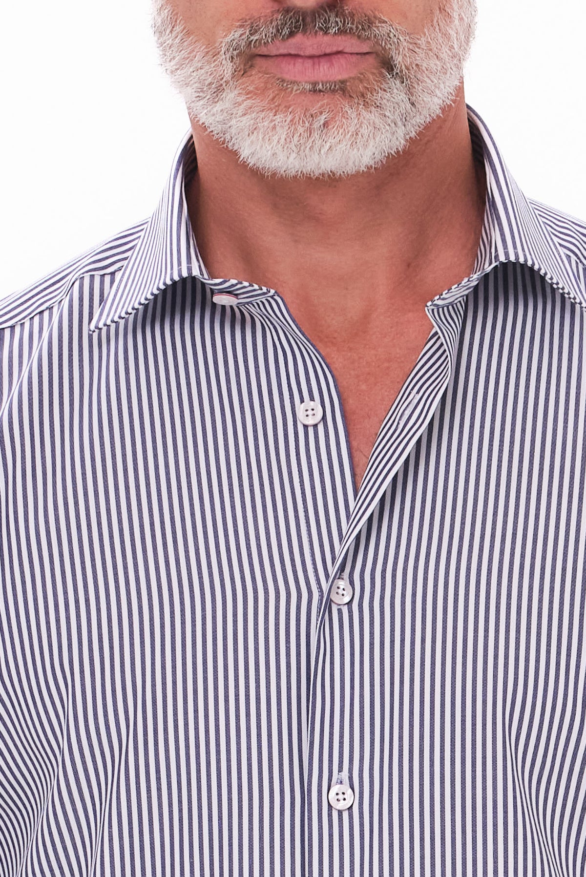 ΑΝΔΡΙΚΟ ΜΠΛΕ ΡΙΓΕ ΠΟΥΚΑΜΙΣΟ PORTOBELLO'S ΜΕ REX-STAR ΓΙΑΚΑ REGULAR FIT