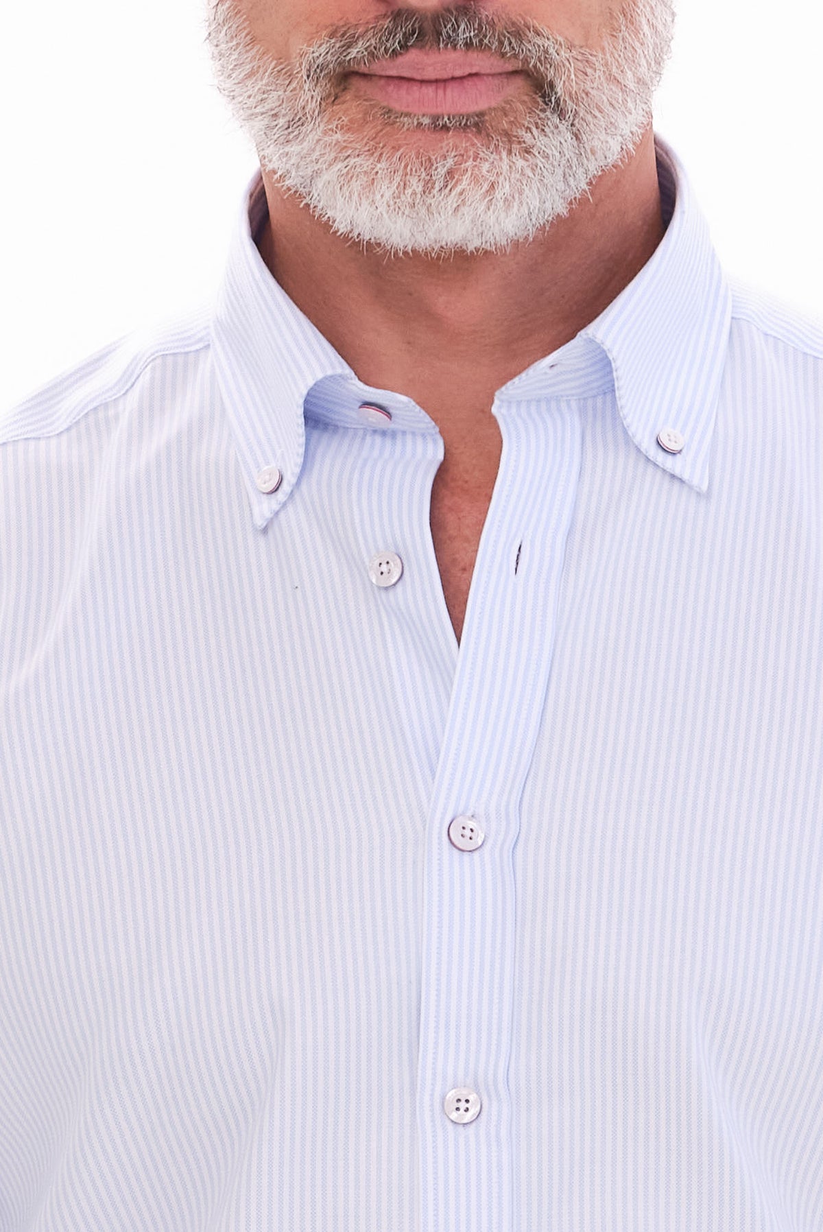 ΑΝΔΡΙΚΟ ΣΙΕΛ ΡΙΓΕ ΠΟΥΚΑΜΙΣΟ PORTOBELLO'S ΜΕ BUTTON DOWN ΓΙΑΚΑ REGULAR FIT