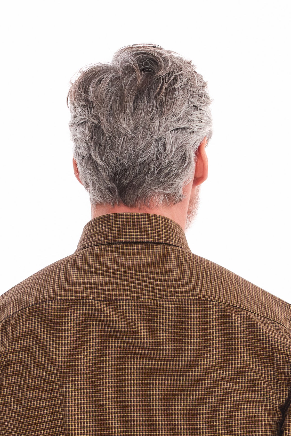 ΑΝΔΡΙΚΟ ΜΟΥΣΤΑΡΔΙ ΚΑΡΟ ΠΟΥΚΑΜΙΣΟ PORTOBELLO'S ME BUTTON DOWN ΓΙΑΚΑ REGULAR FIT