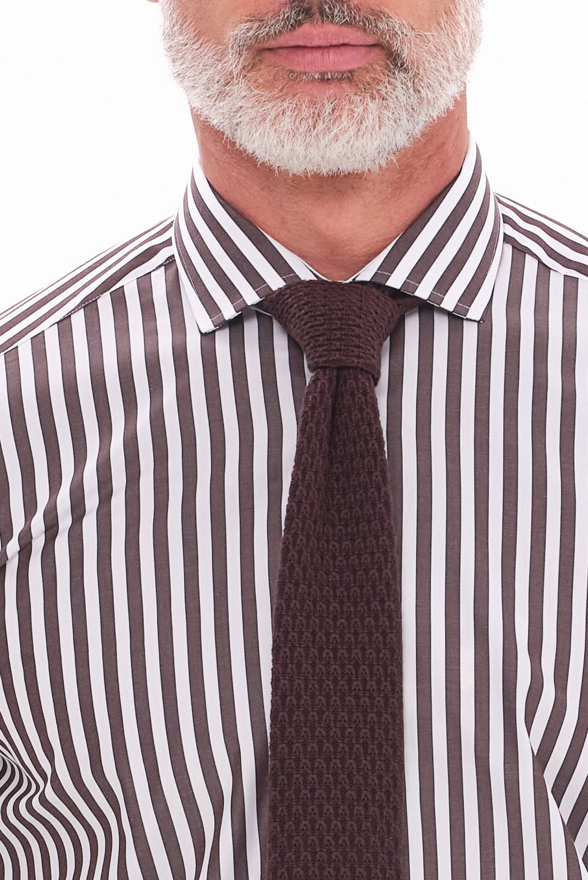 ΑΝΔΡΙΚΟ ΡΙΓΕ ΚΑΦΕ ΠΟΥΚΑΜΙΣΟ PORTOBELLO'S ΜΕ REX ΓΙΑΚΑ SLIM FIT