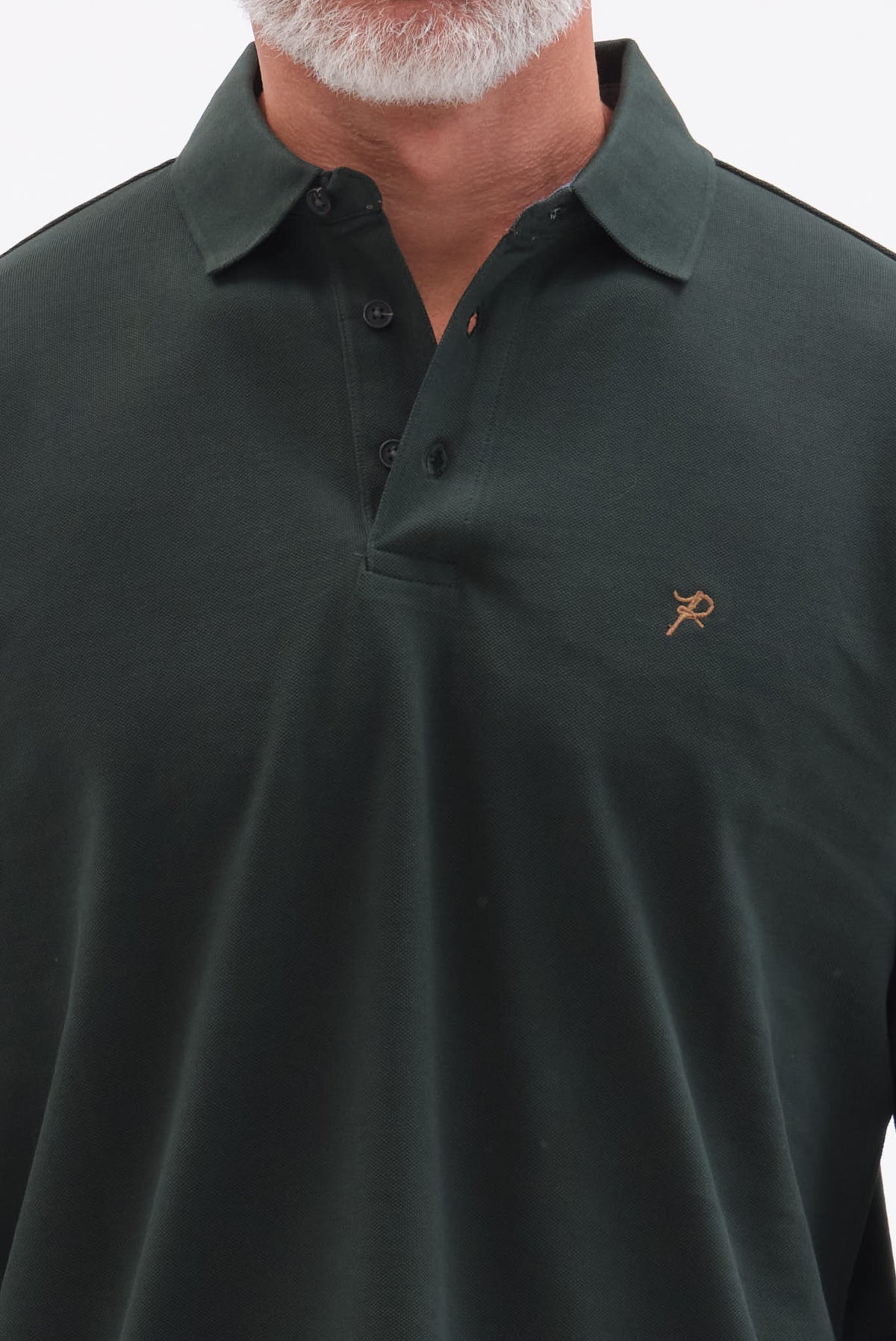 ΑΝΔΡΙΚΟ ΛΑΔΙ ΜΑΚΡΥΜΑΝΙΚΟ PIQUE POLO PORTOBELLO'S