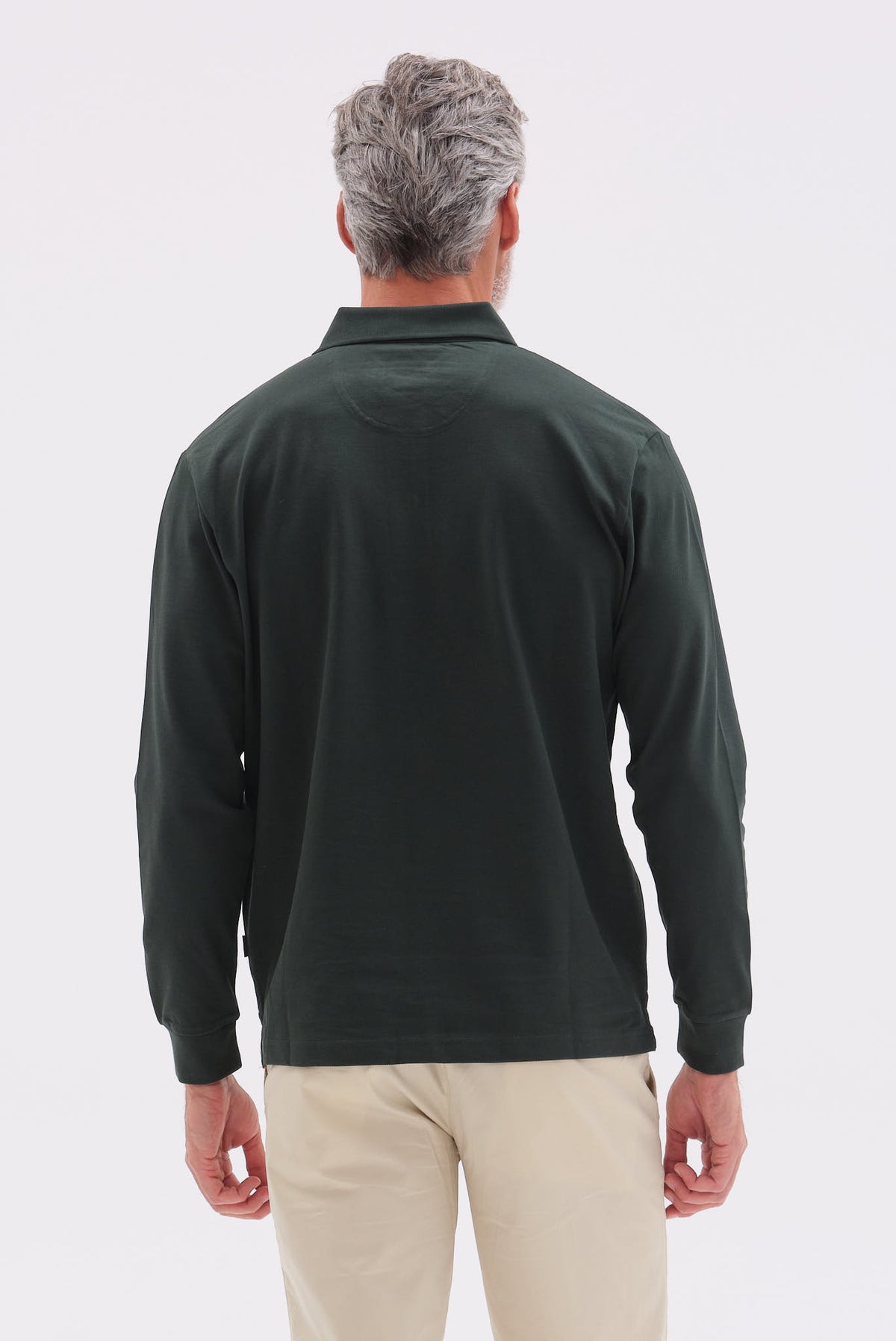 ΑΝΔΡΙΚΟ ΛΑΔΙ ΜΑΚΡΥΜΑΝΙΚΟ PIQUE POLO PORTOBELLO'S