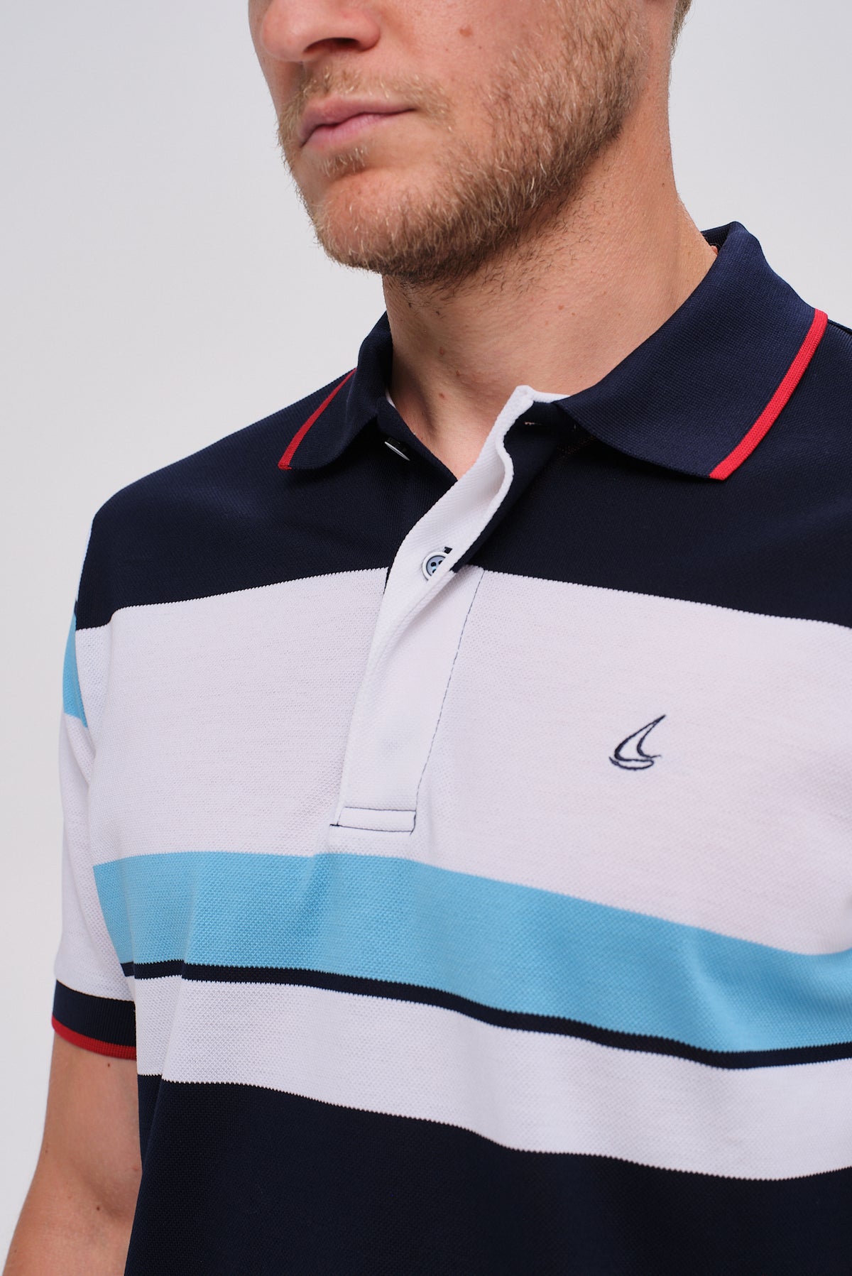 ΑΝΔΡΙΚΟ ΣΙΕΛ ΚΟΝΤΟΜΑΝΙΚΟ POLO NEW MARBAS